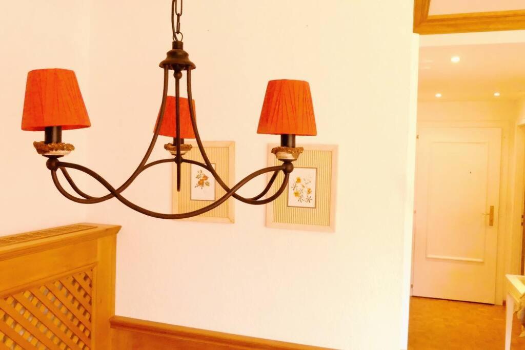 Appartement avec jardin à Crans-Montana