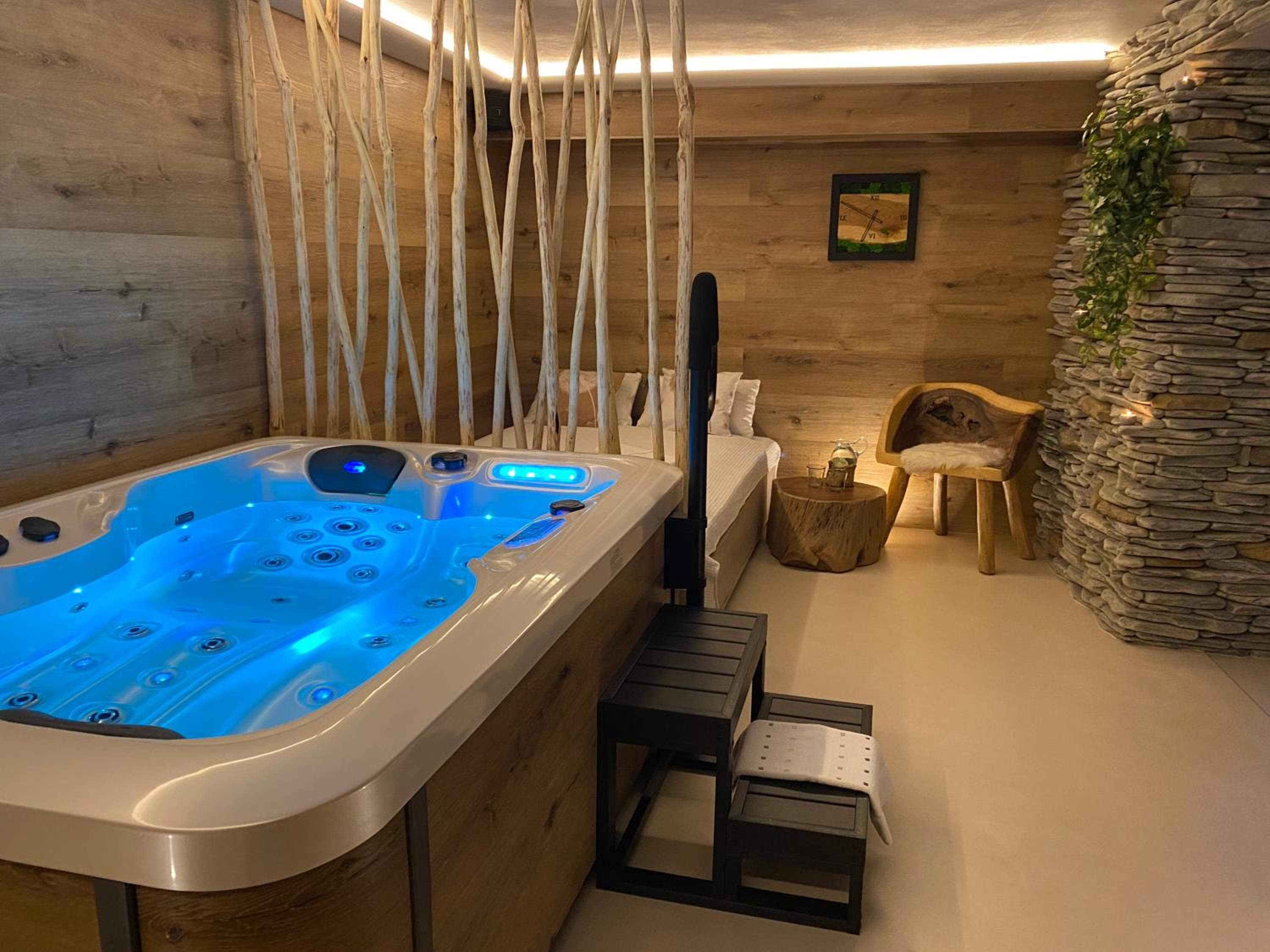 Apartmány Revenite
