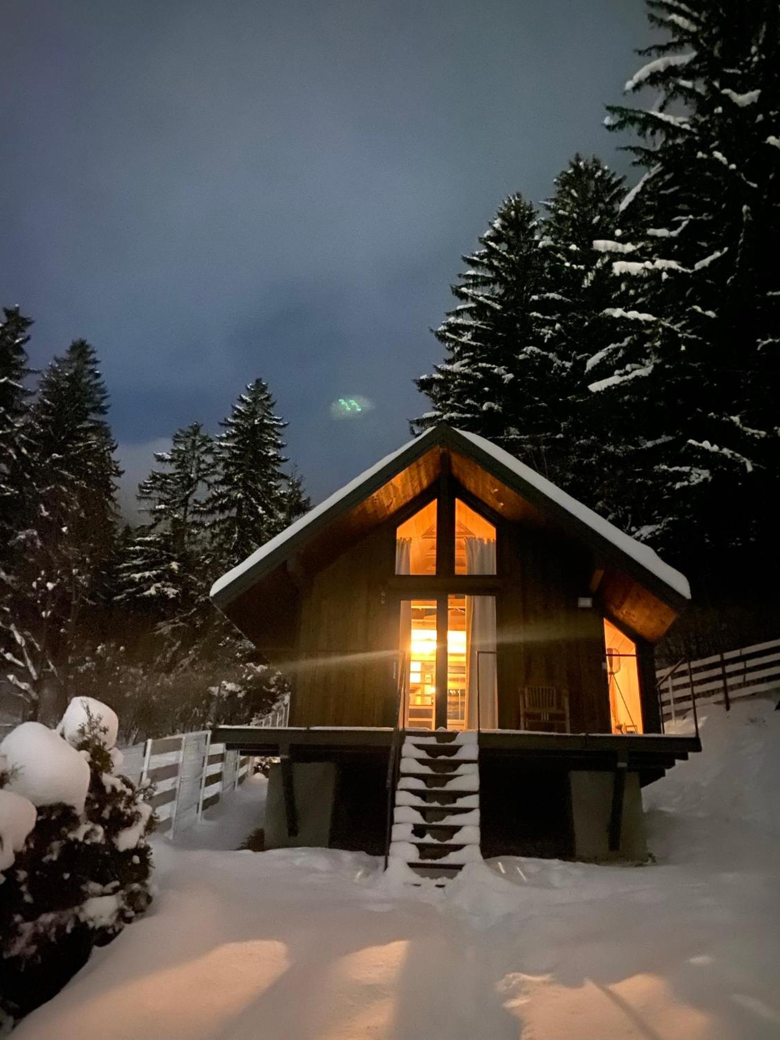 Bramble Tiny House view 2