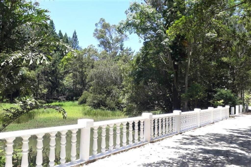 Chalé na natureza a 10min do centro de Balneário Camboriú