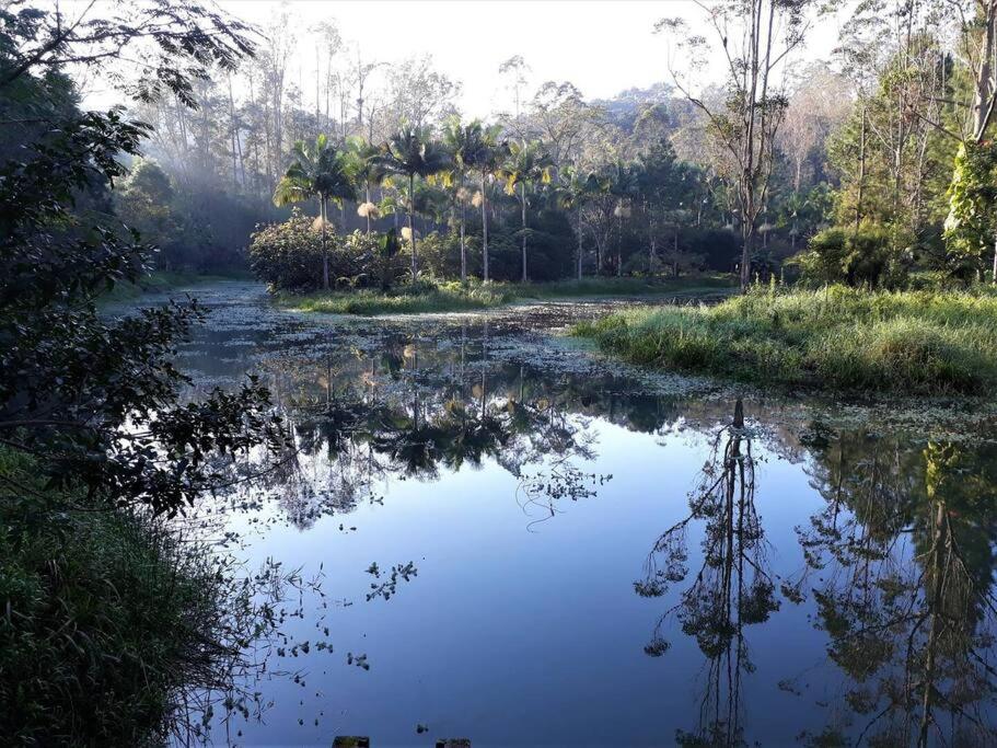 Chalé na natureza a 10min do centro de Balneário Camboriú