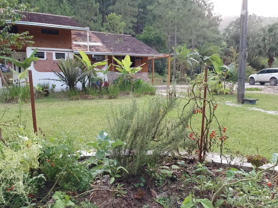 Chalé na natureza a 10min do centro de Balneário Camboriú