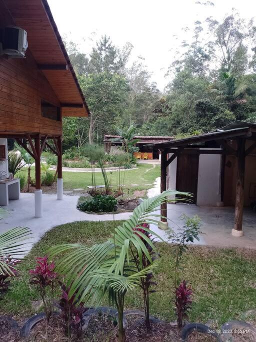 Chalé na natureza a 10min do centro de Balneário Camboriú
