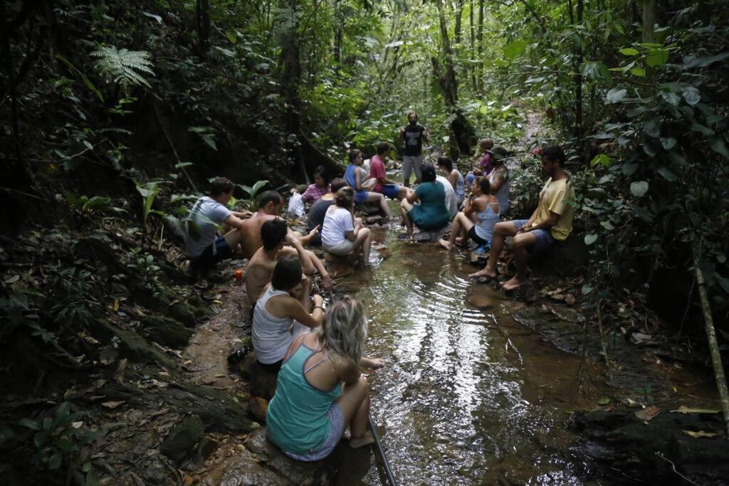 Chalé na natureza a 10min do centro de Balneário Camboriú