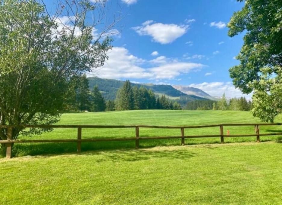 Appartement avec jardin à Crans-Montana