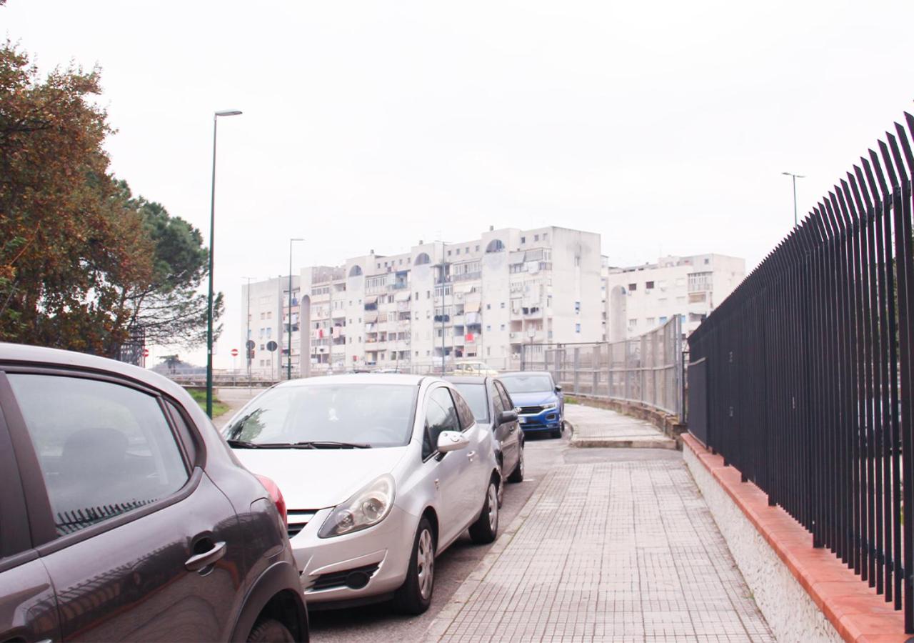 OSPEDALE DEL MARE - Wi-Fi gratis e Parcheggio gratuito