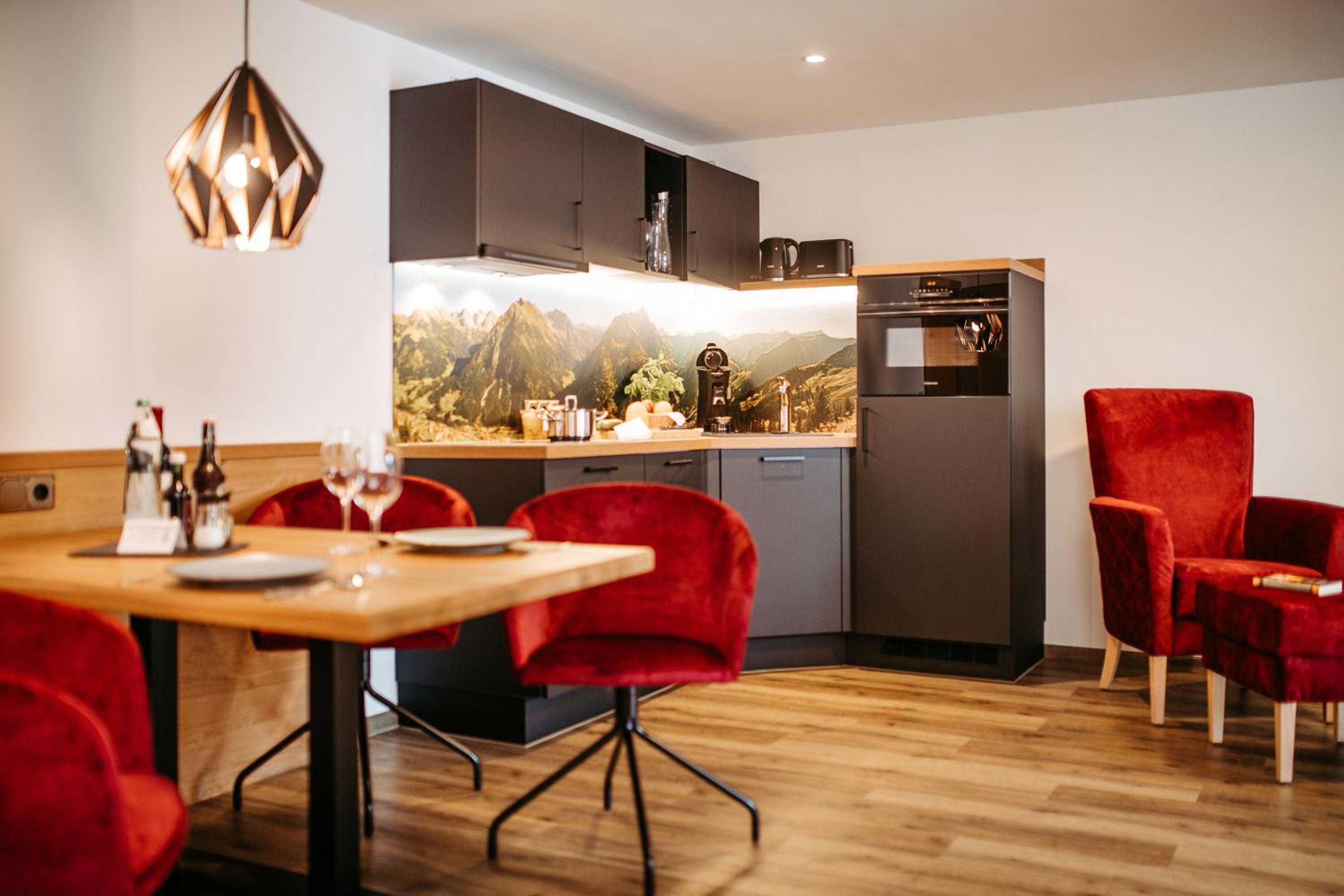 Hotel Alpenstüble Appartements