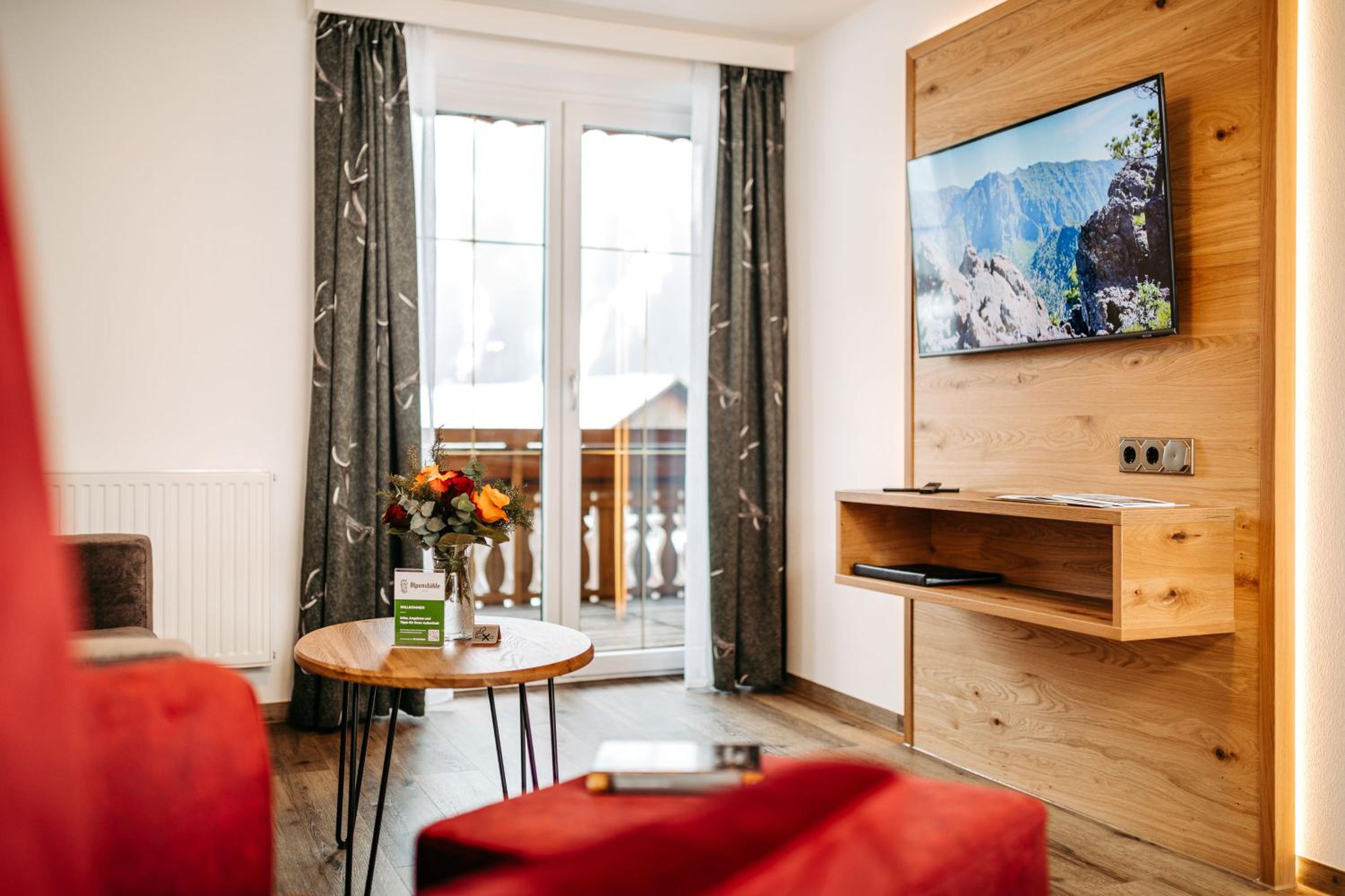 Hotel Alpenstüble Appartements