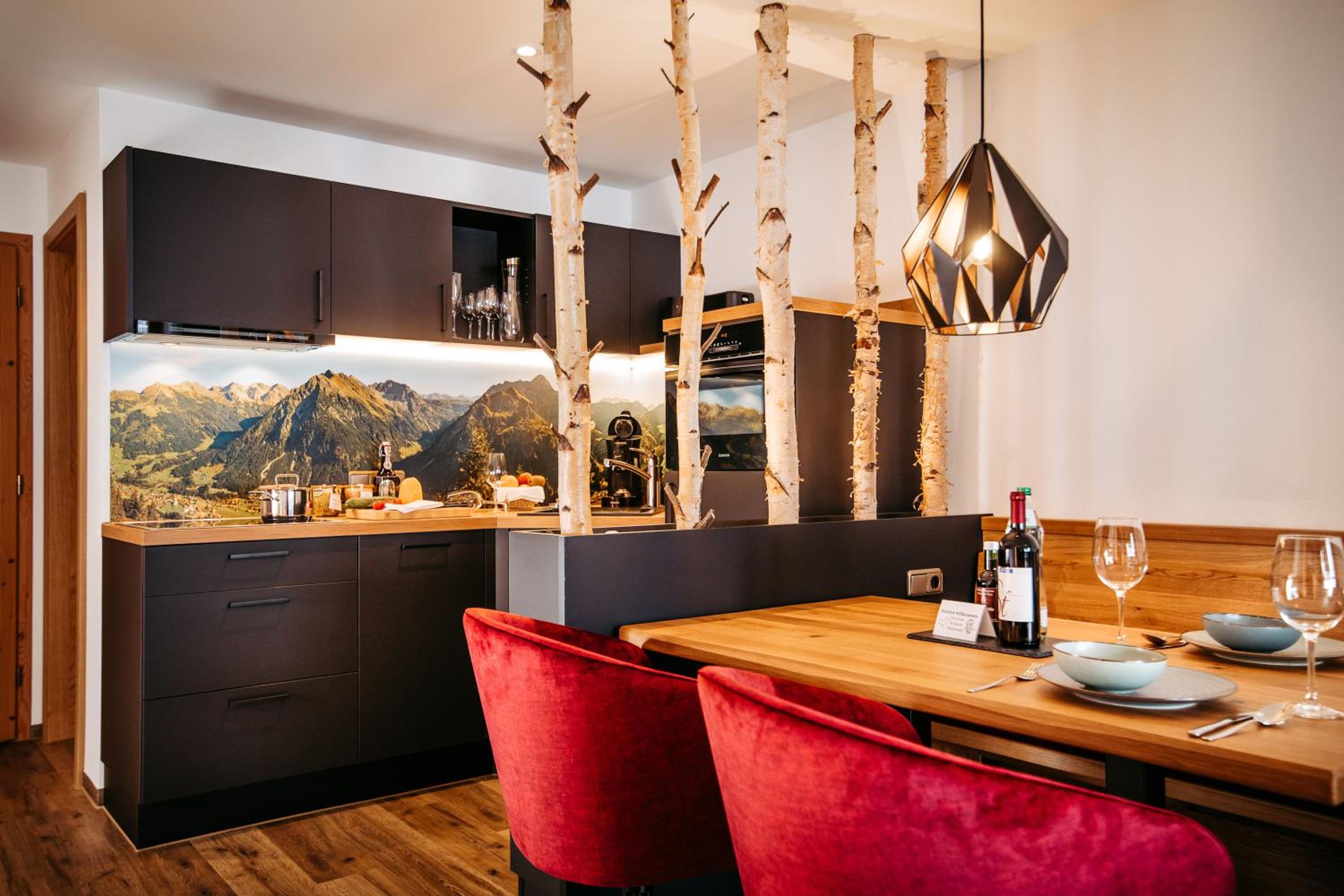 Hotel Alpenstüble Appartements