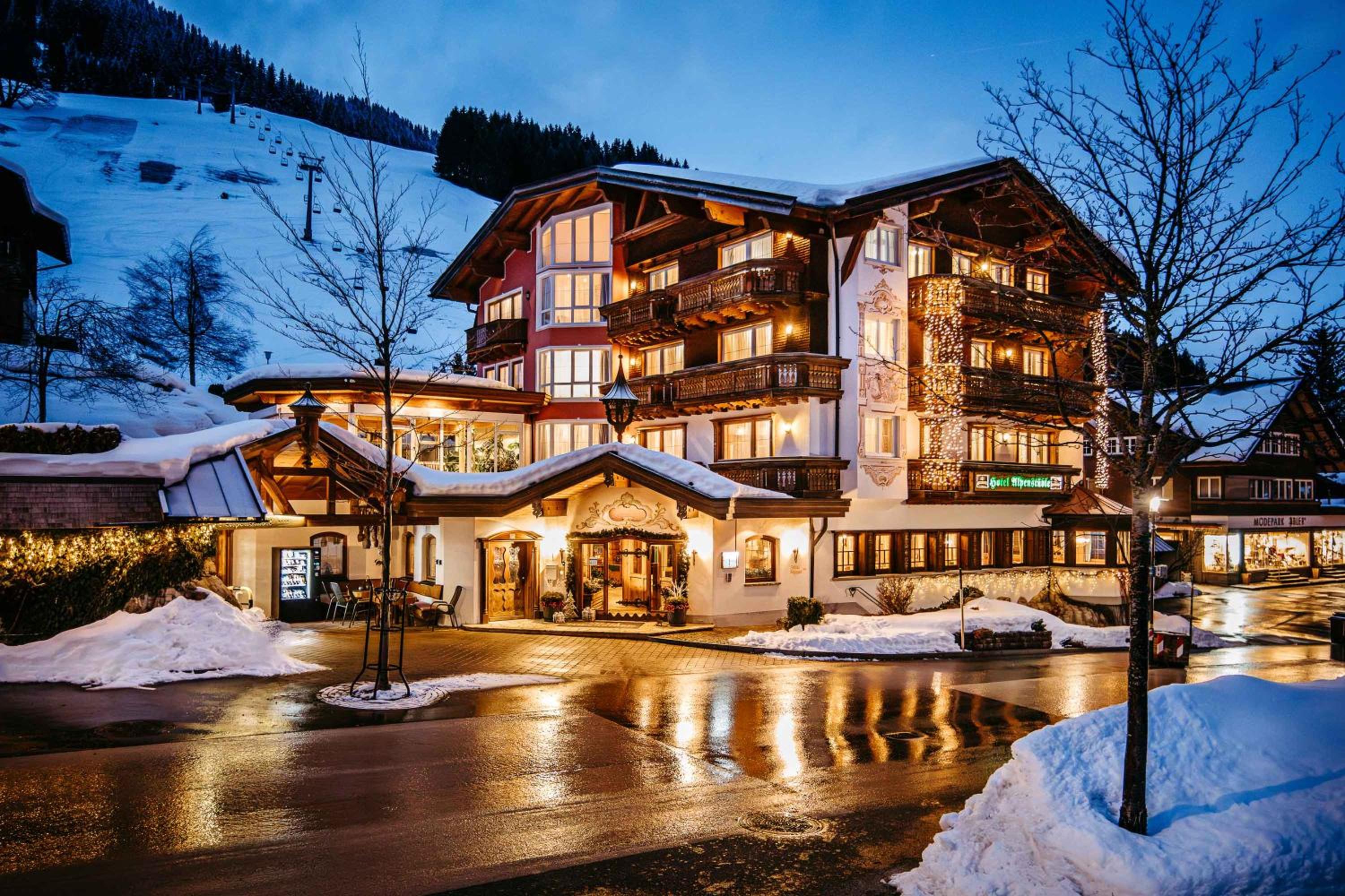 Hotel Appartement Hotel Garni Alpenstüble