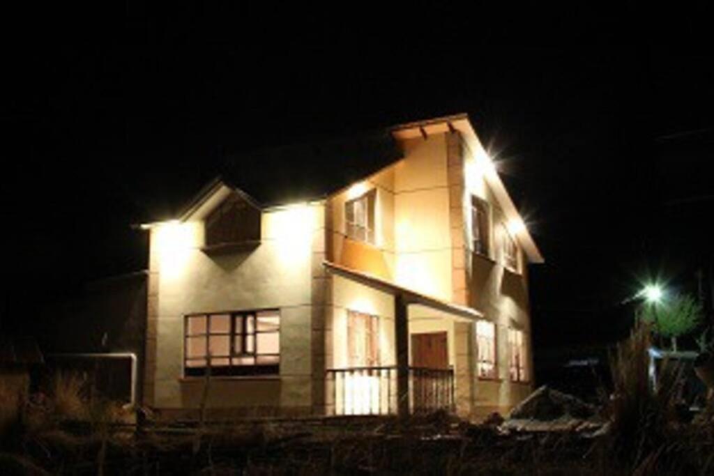 Lago Sagrado Titicaca - Casa de Campo & Agroturismo