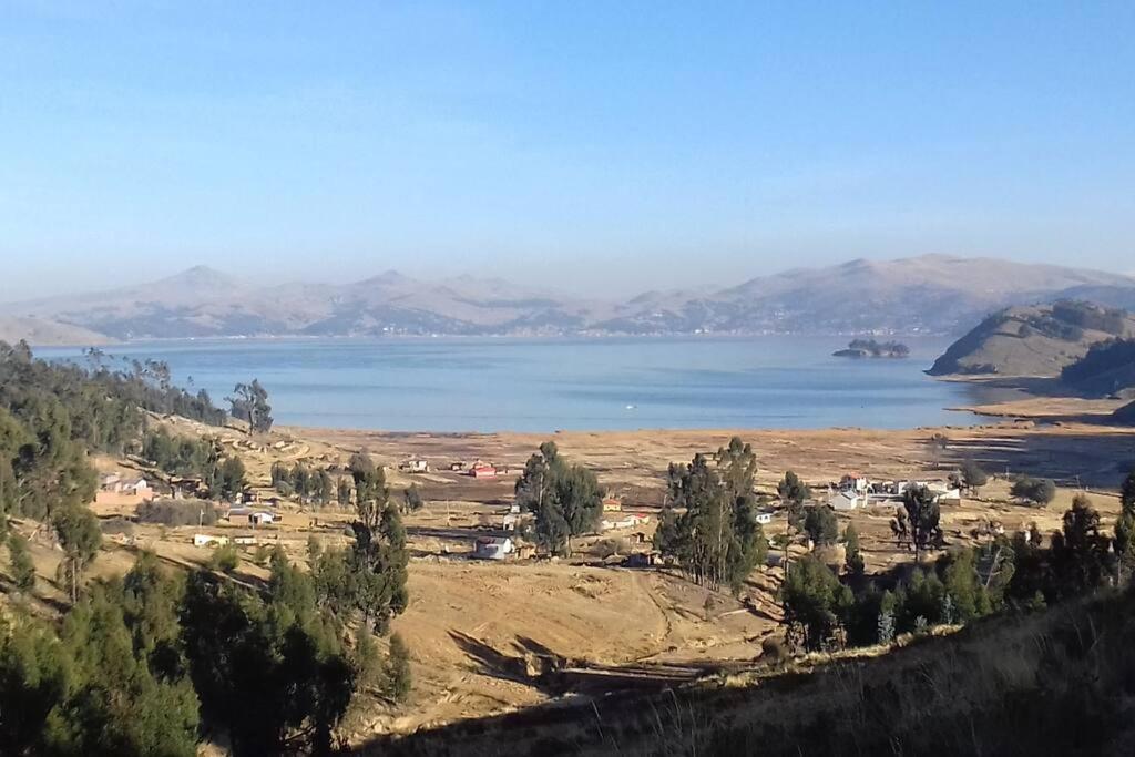 Lago Sagrado Titicaca - Casa de Campo & Agroturismo