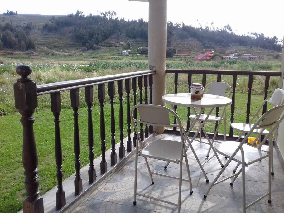 Lago Sagrado Titicaca - Casa de Campo & Agroturismo