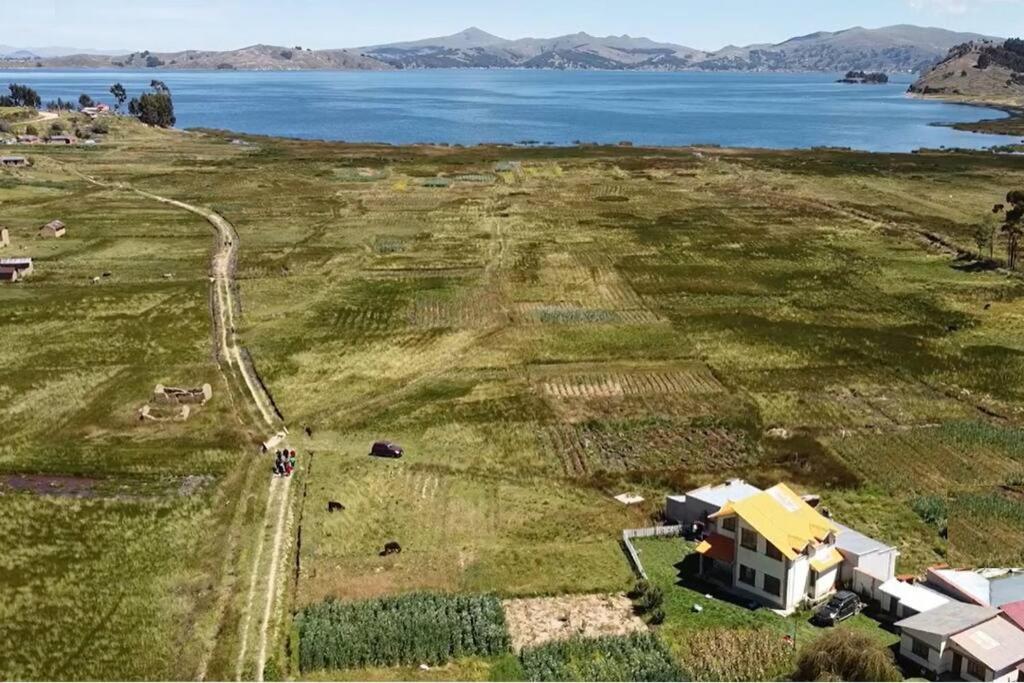 Lago Sagrado Titicaca - Casa de Campo & Agroturismo