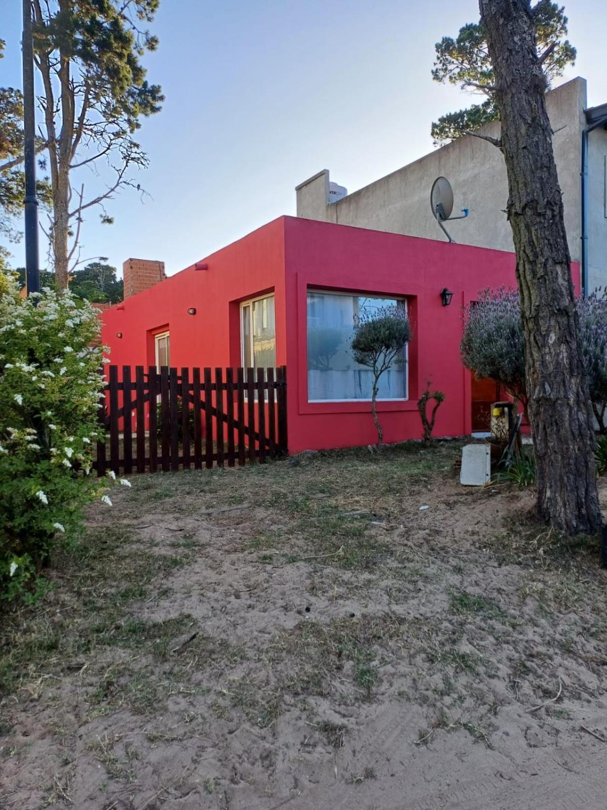 Casa bordo de Pinamar