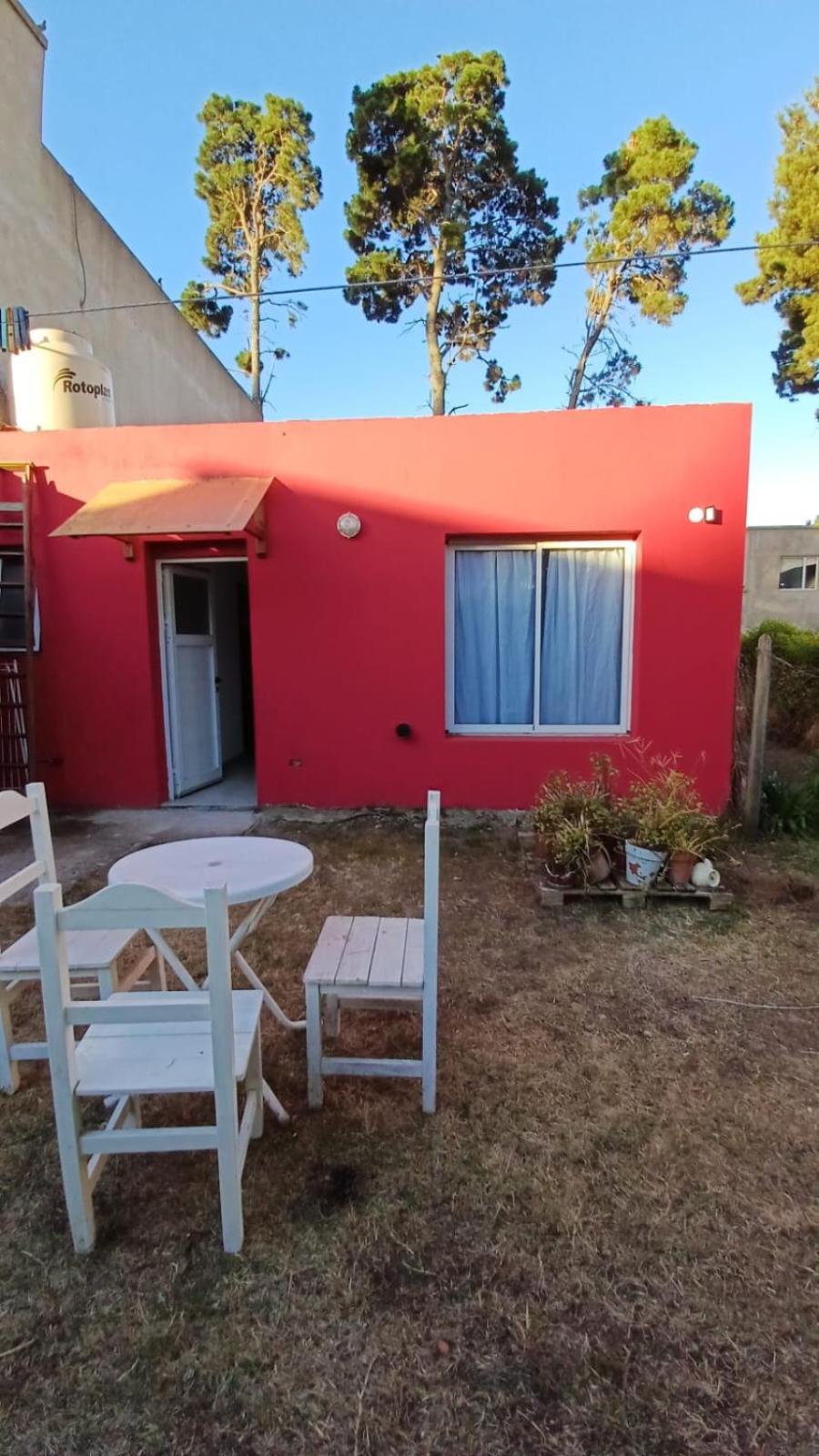 Casa bordo de Pinamar