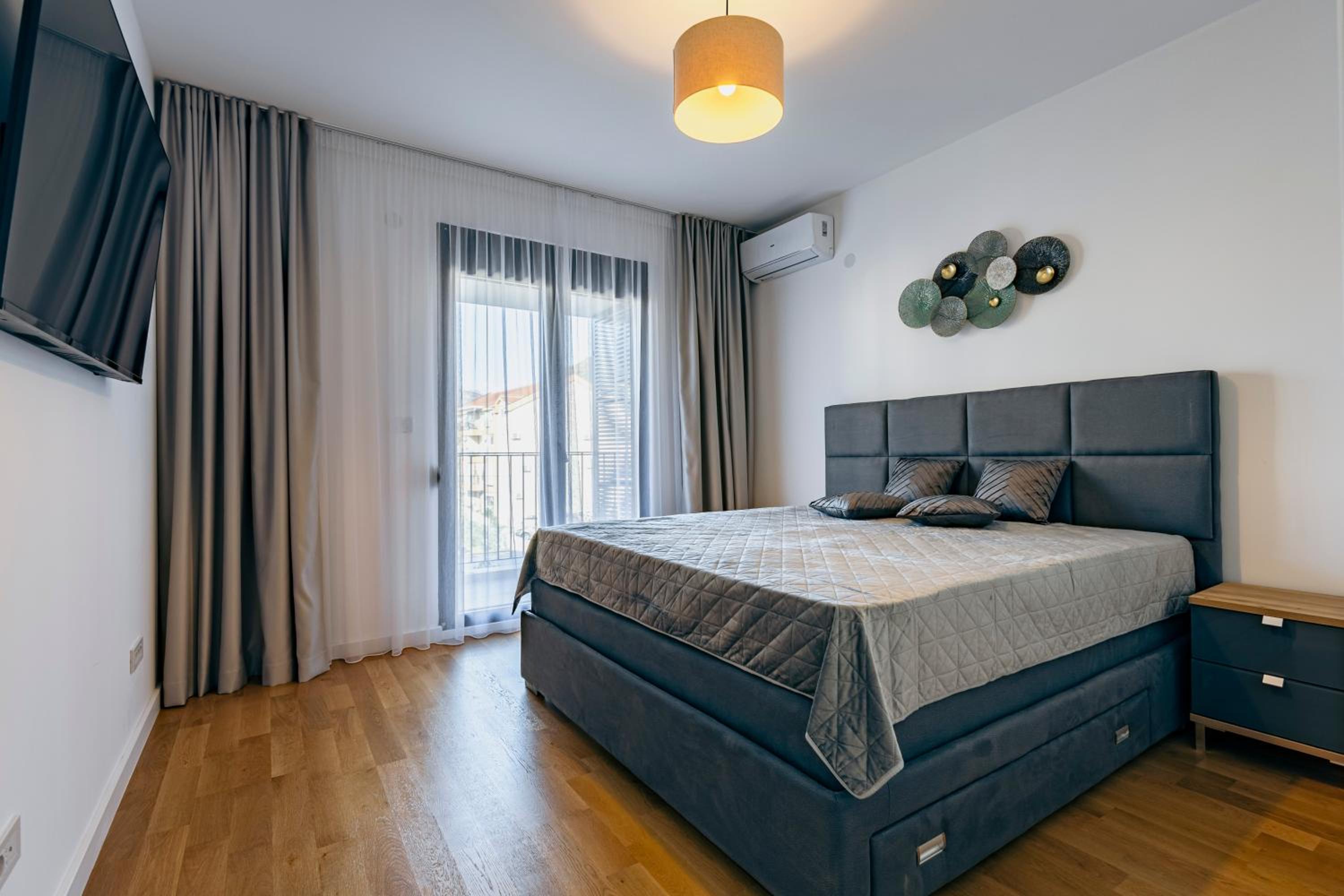Tivat apartments
