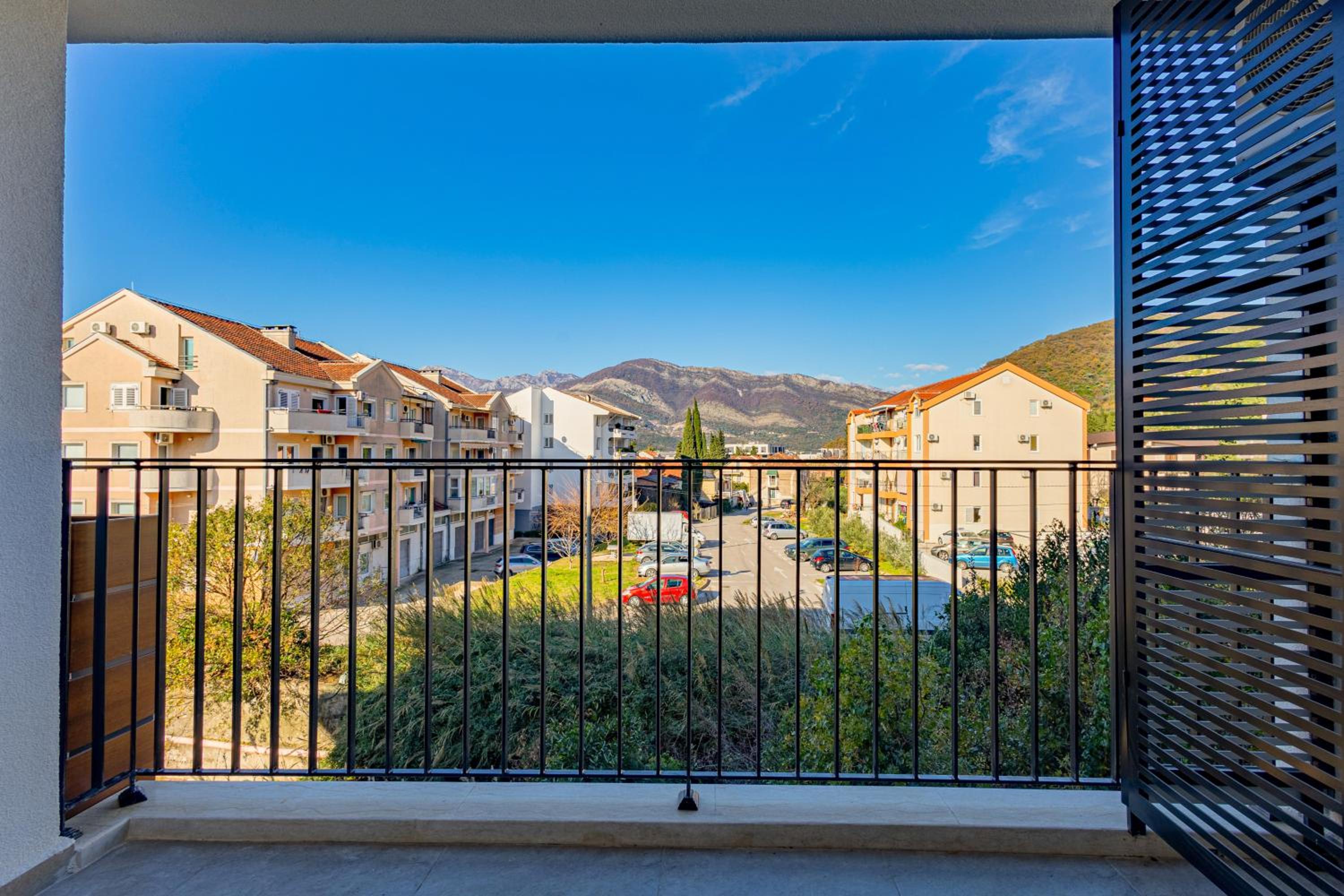 Tivat apartments