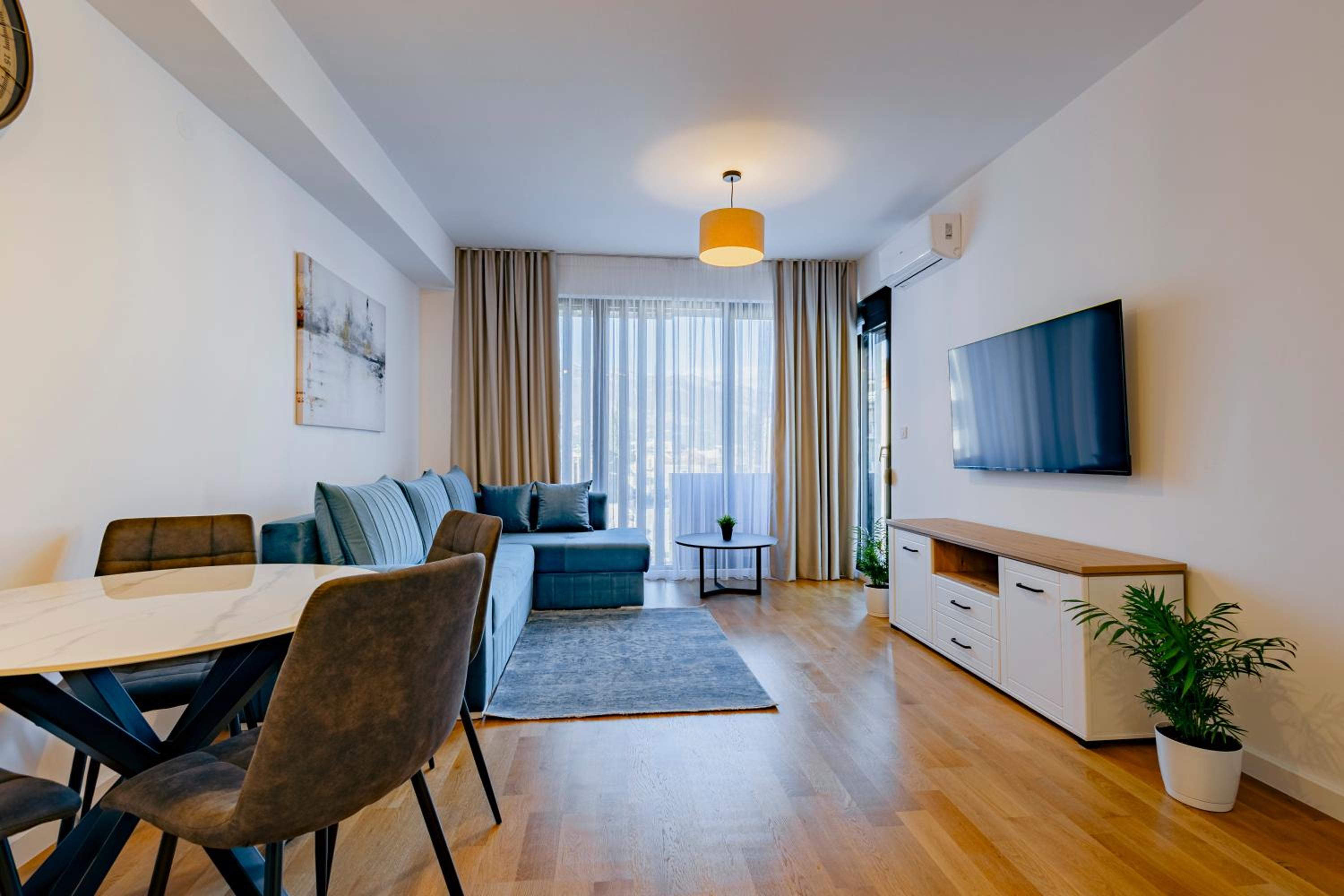 Tivat apartments