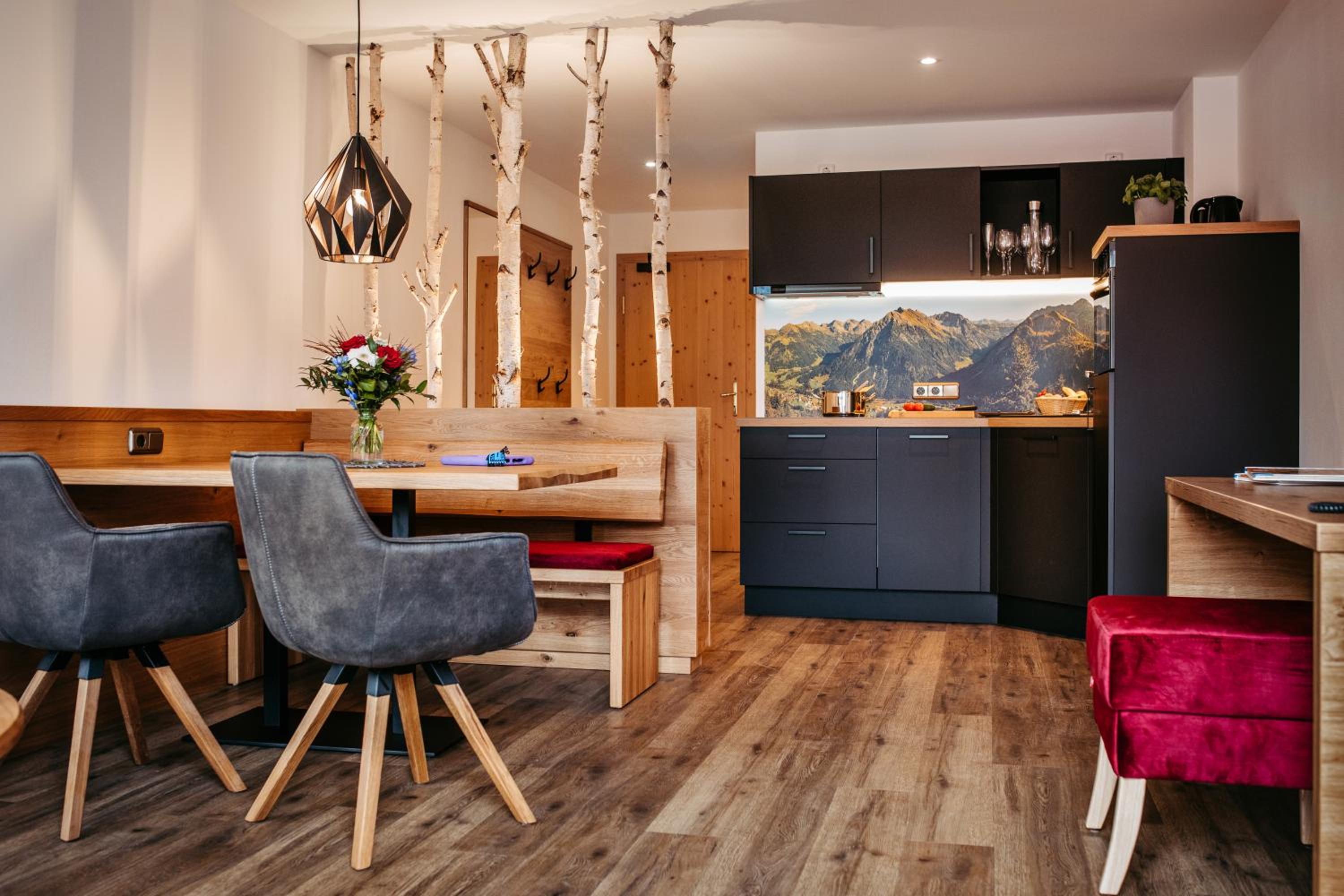 Hotel Alpenstüble Appartements