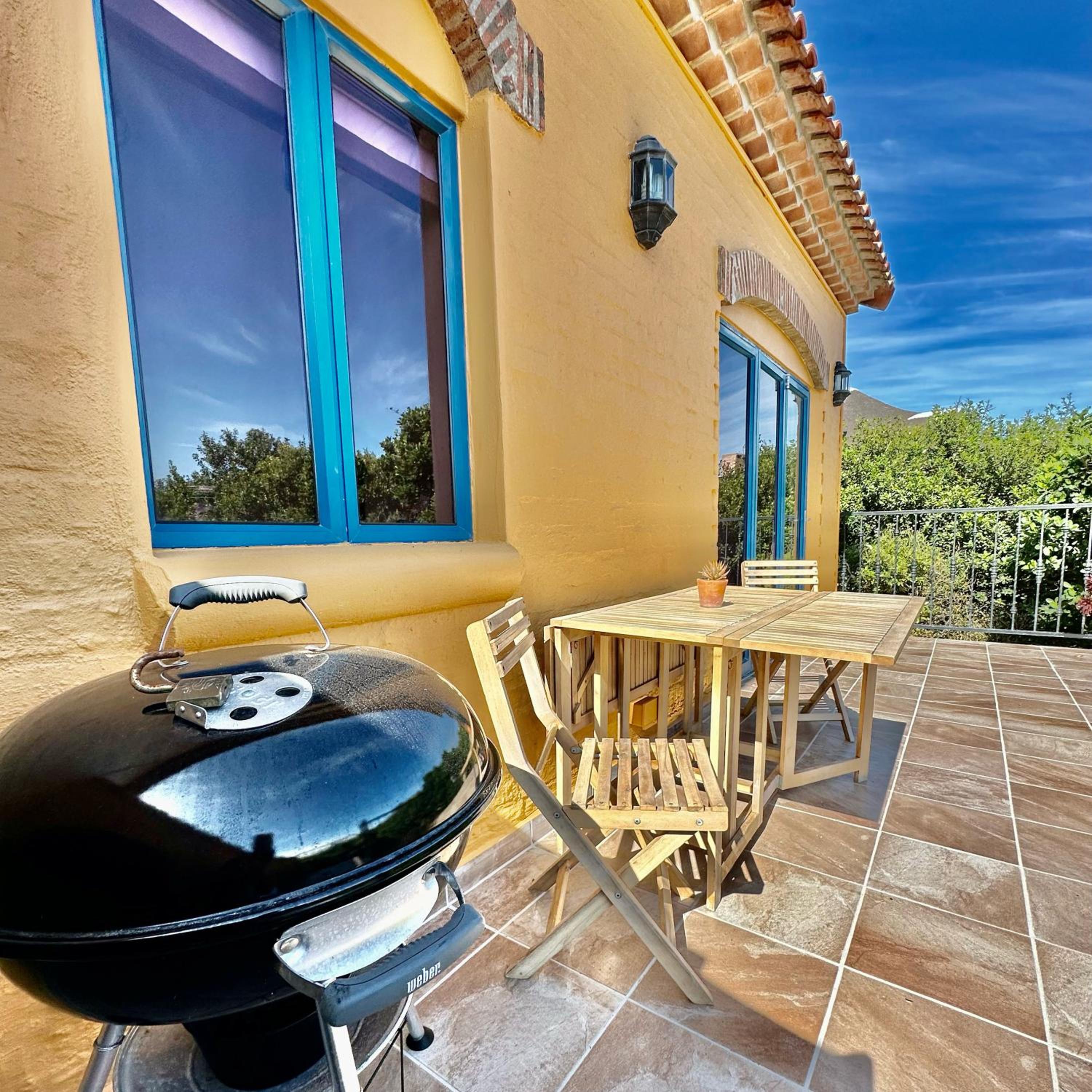 Sunset Beach holiday accommodation