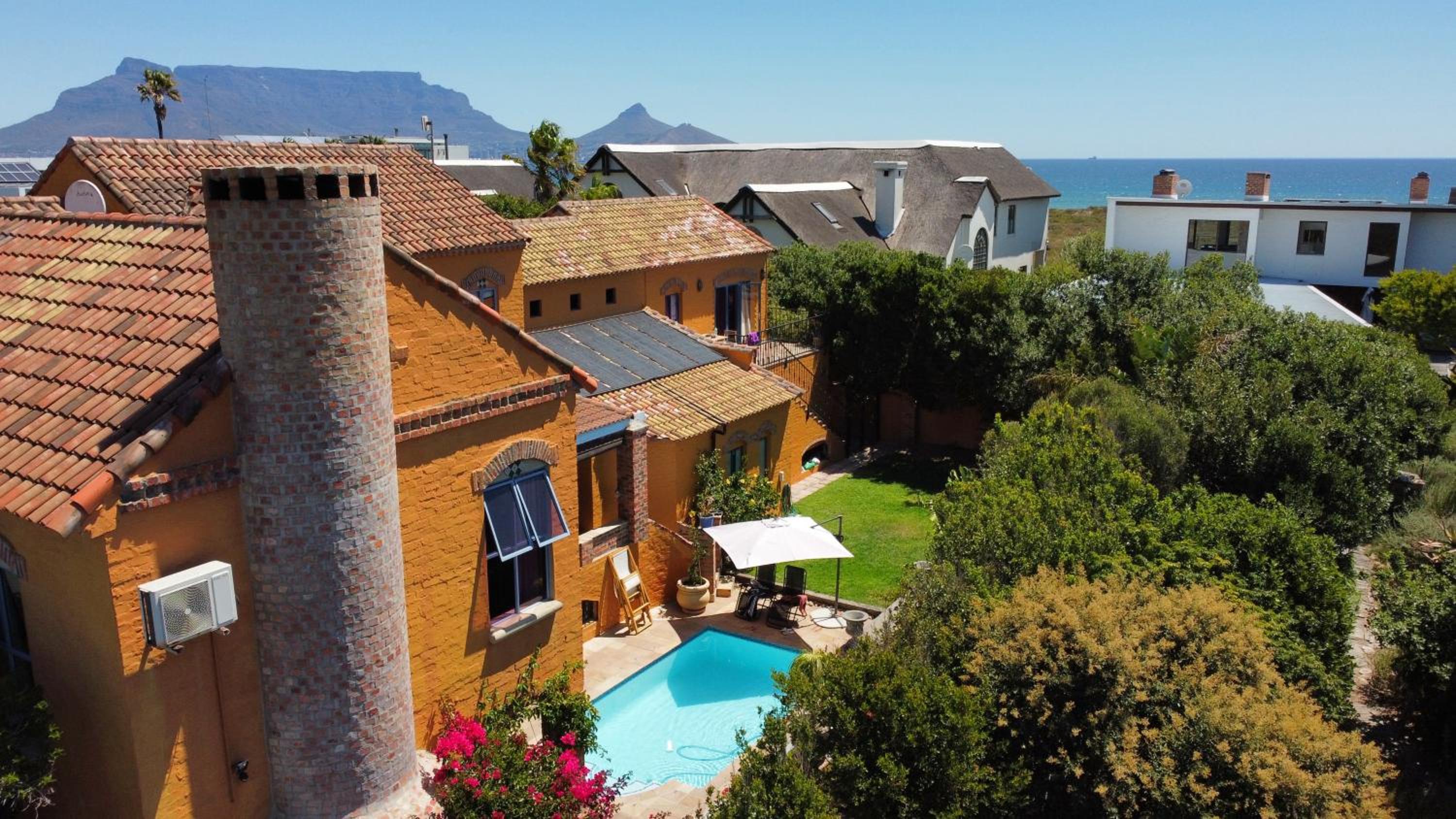 Sunset Beach holiday accommodation