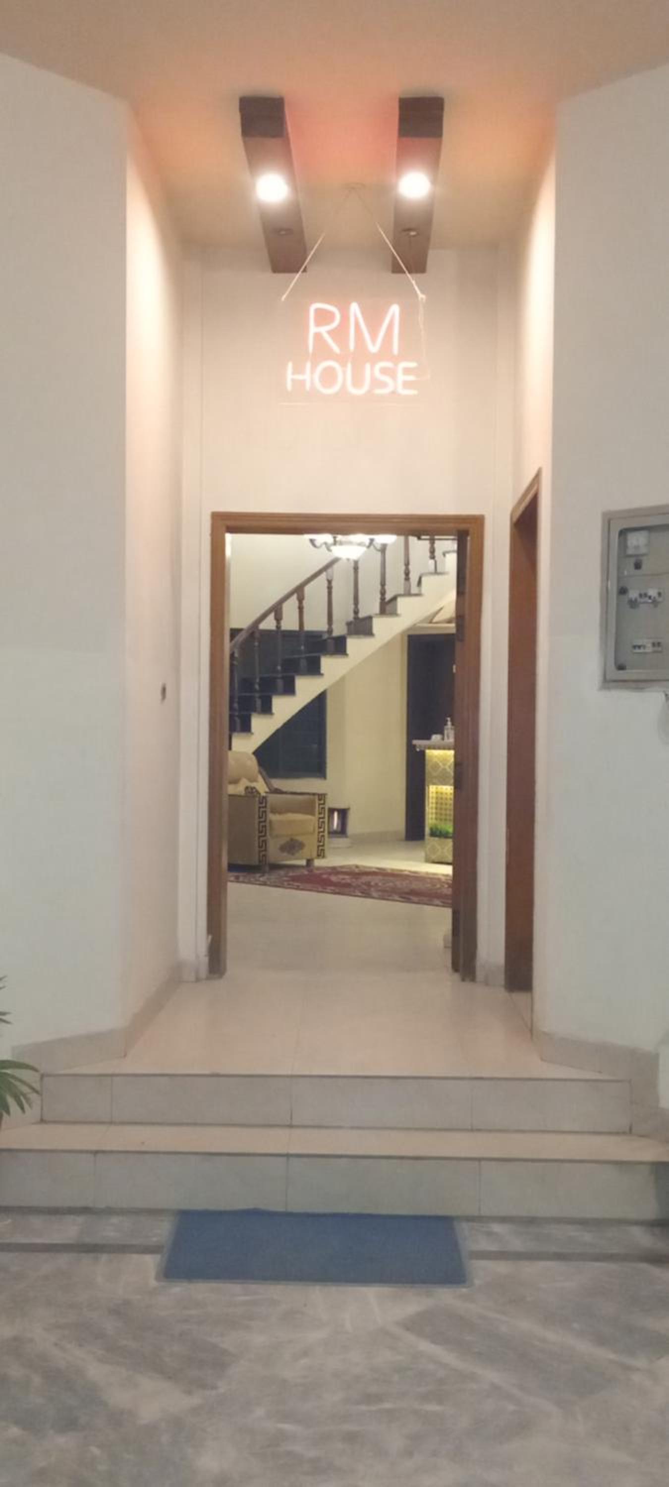 R.M RESIDENCY