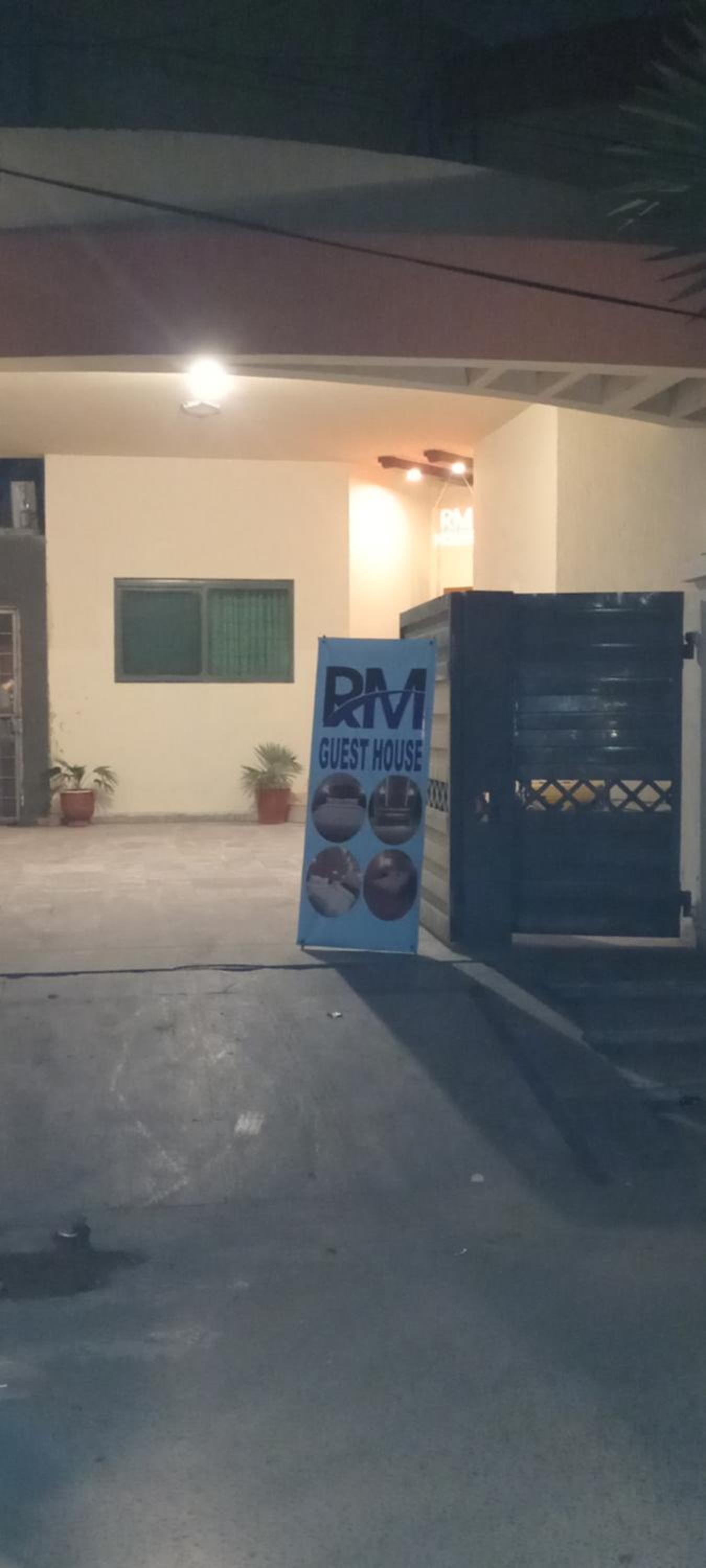 R.M RESIDENCY