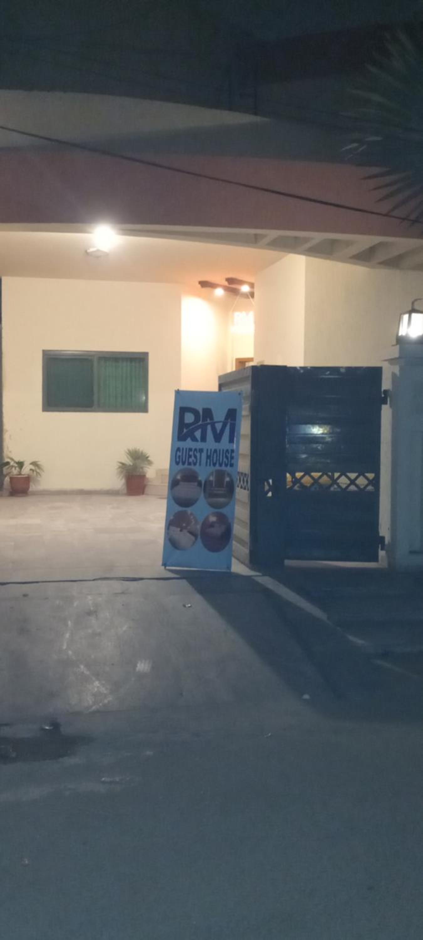 R.M RESIDENCY