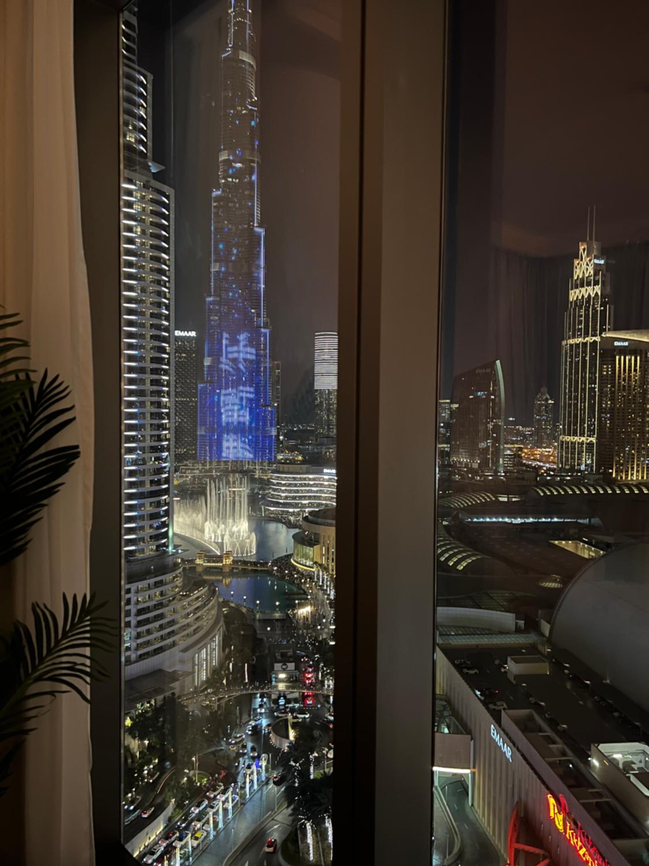 Boulevard Point View
