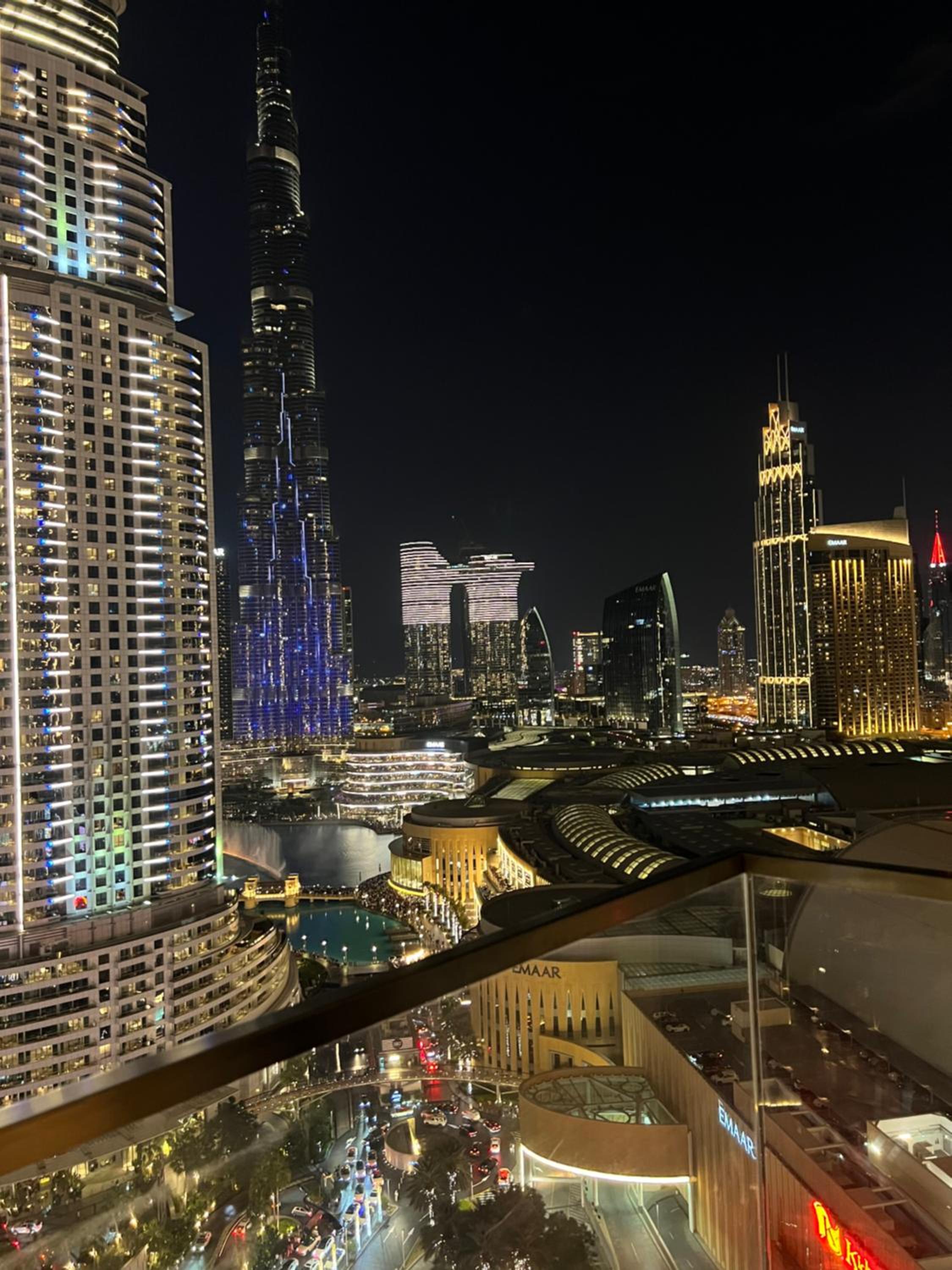 Boulevard Point View