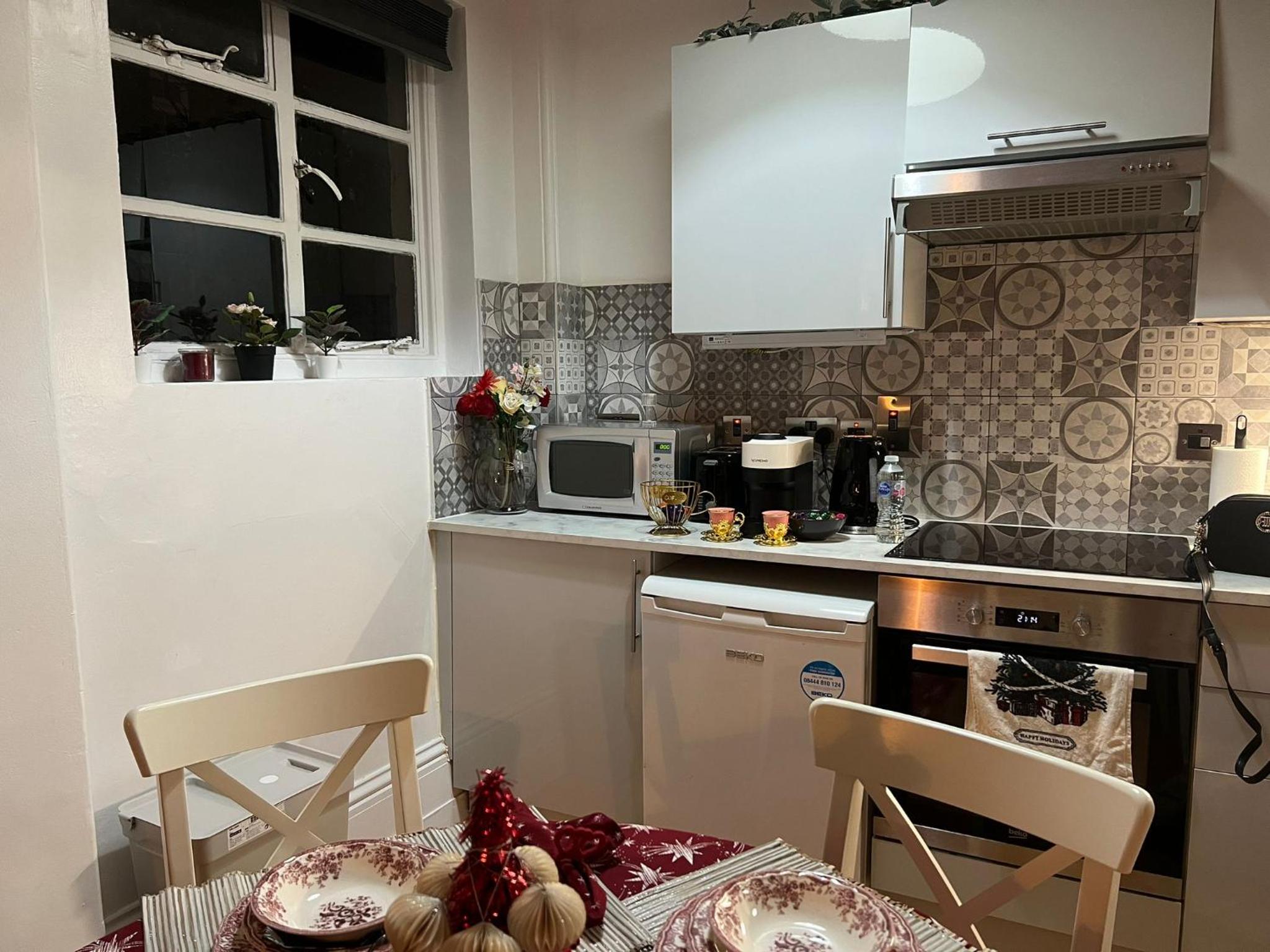 Stylish Flat in Central London Prime Location Near Hyde Park
