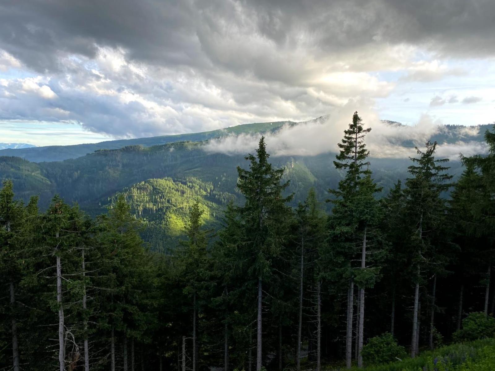 KlippitzStar mit Panoramablick