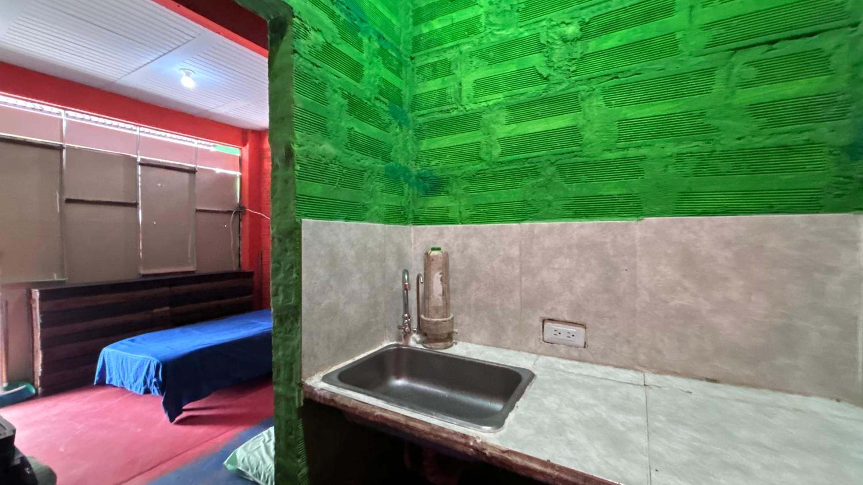 Apartaestudio en Monterrey