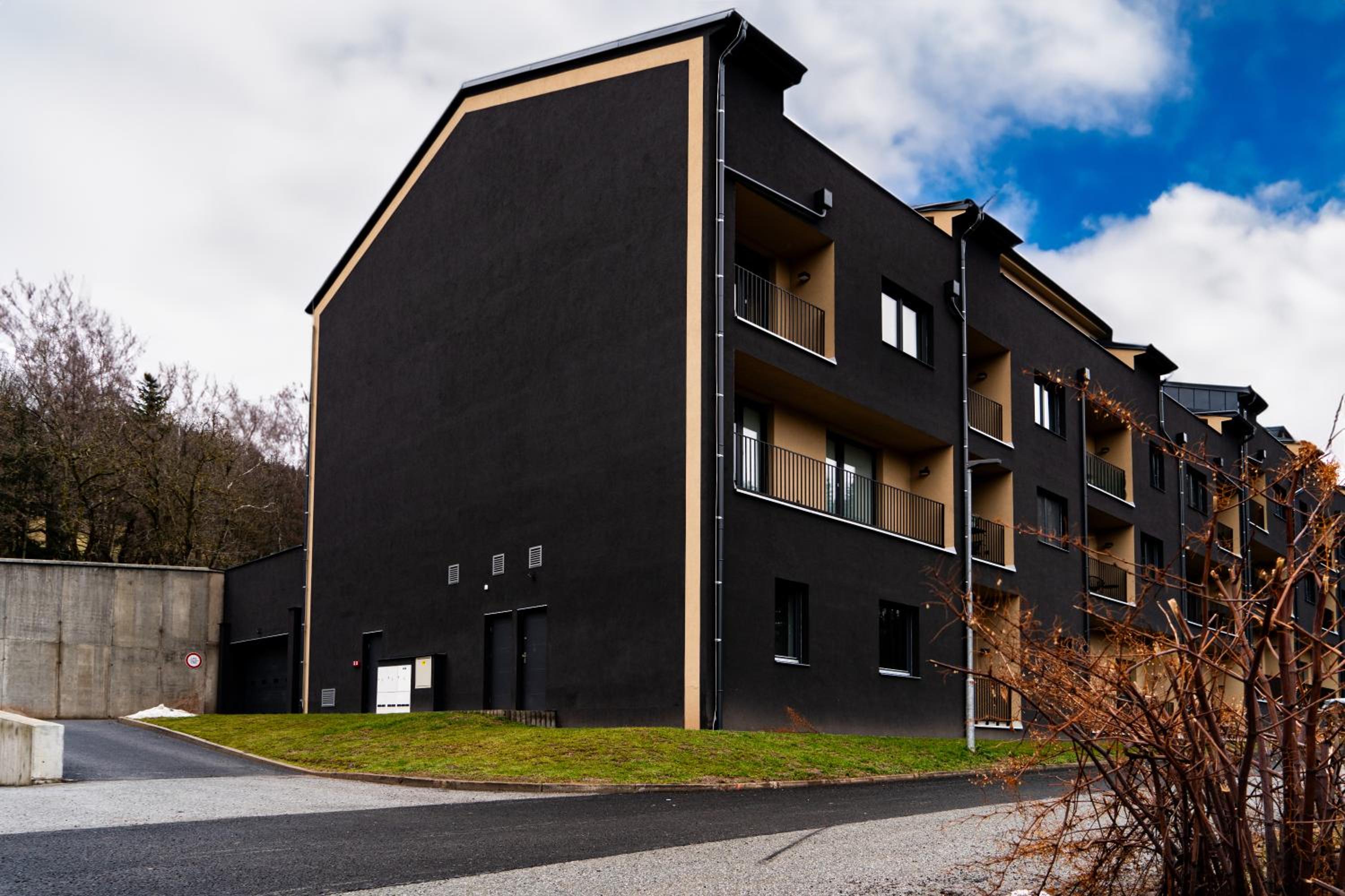 Horský apartmán U Toma