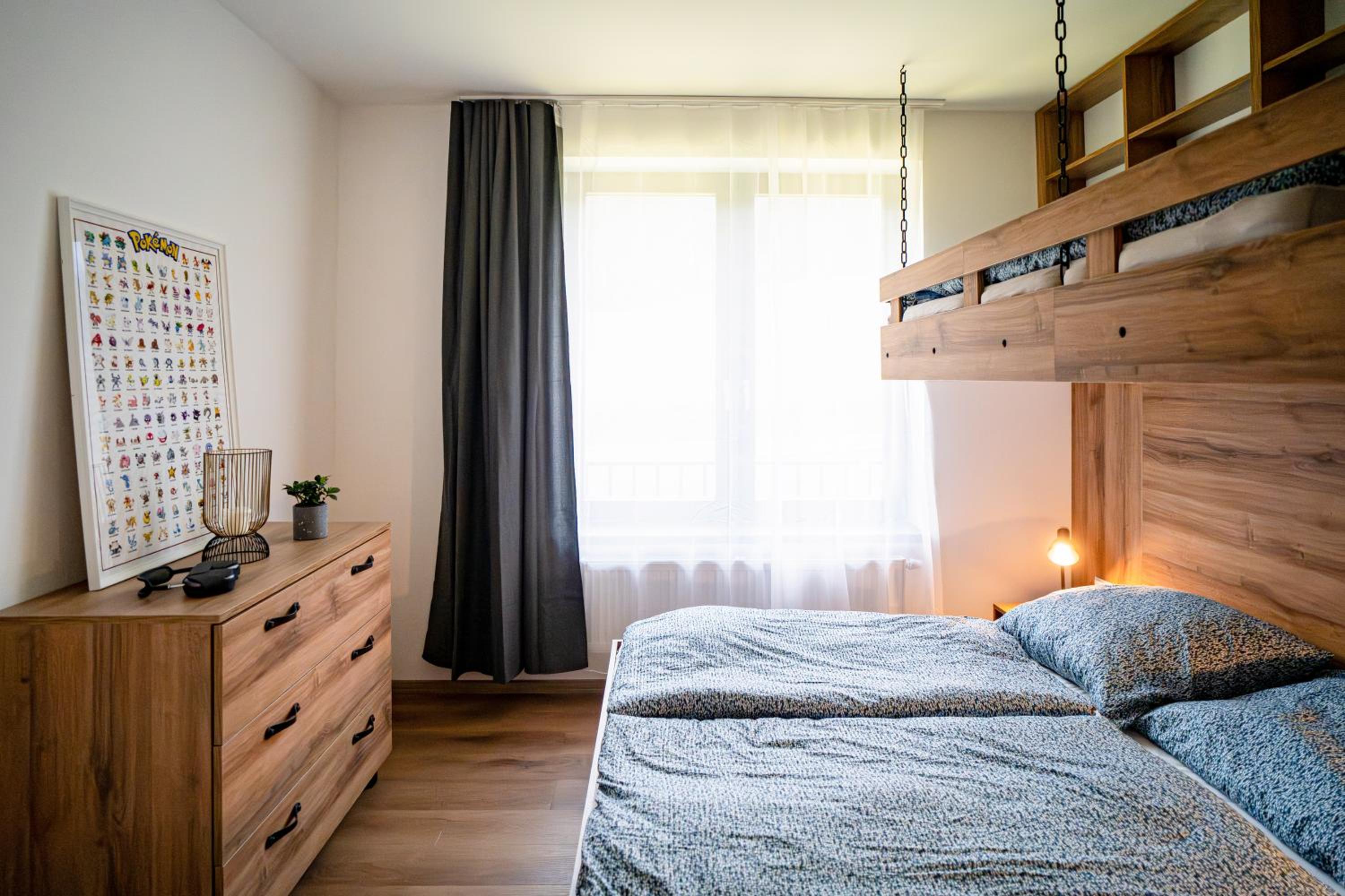 Horský apartmán U Toma