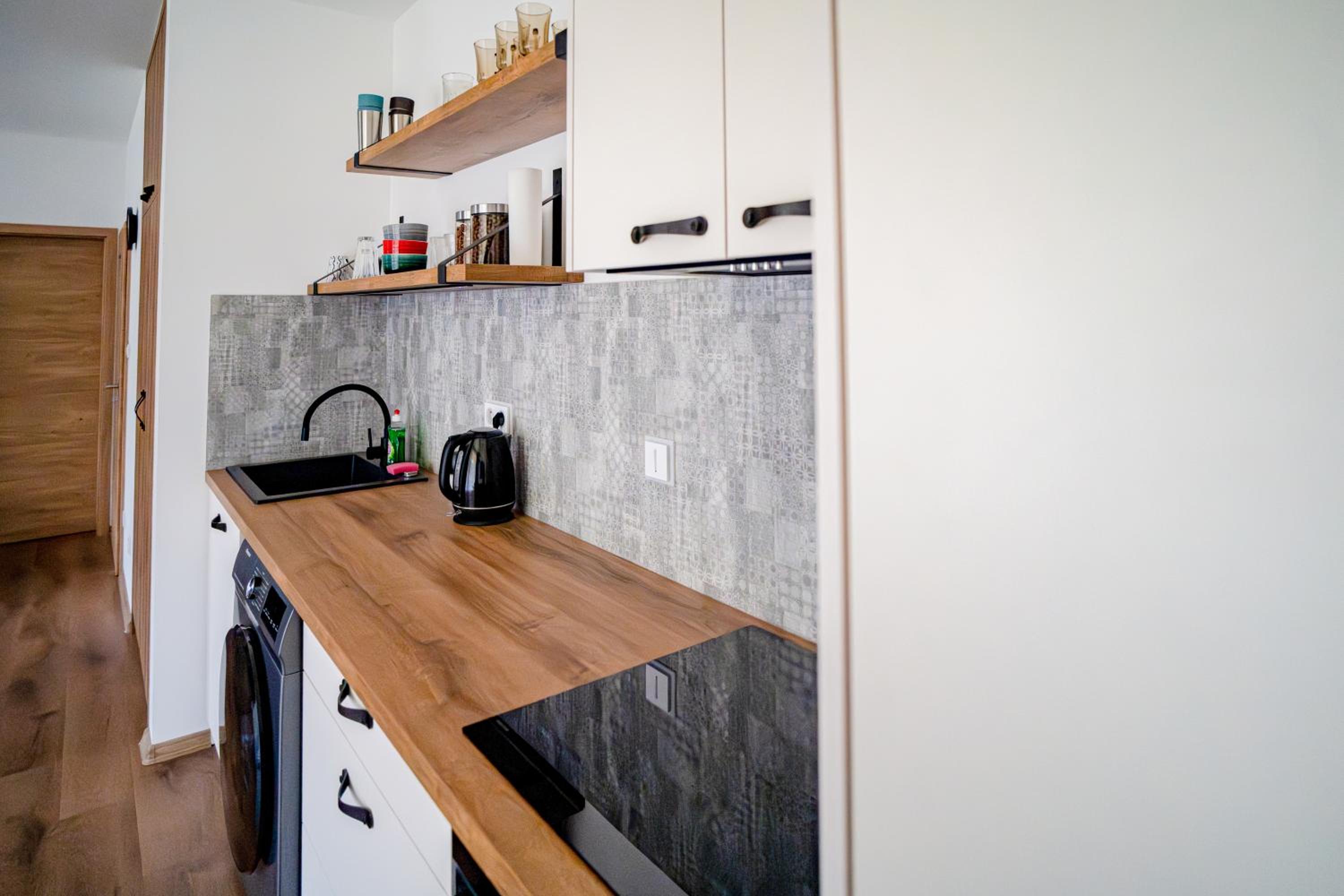 Horský apartmán U Toma