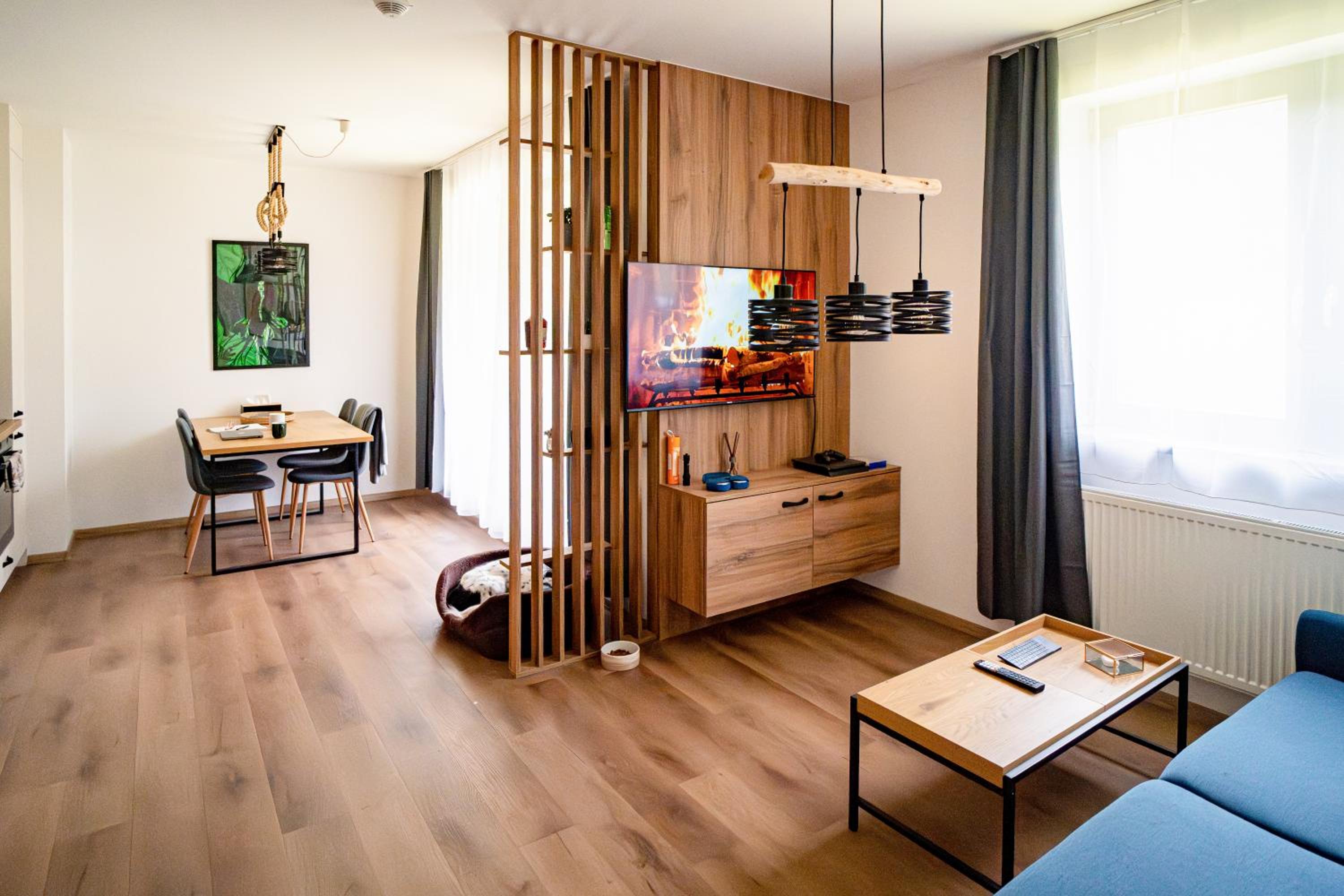 Horský apartmán U Toma