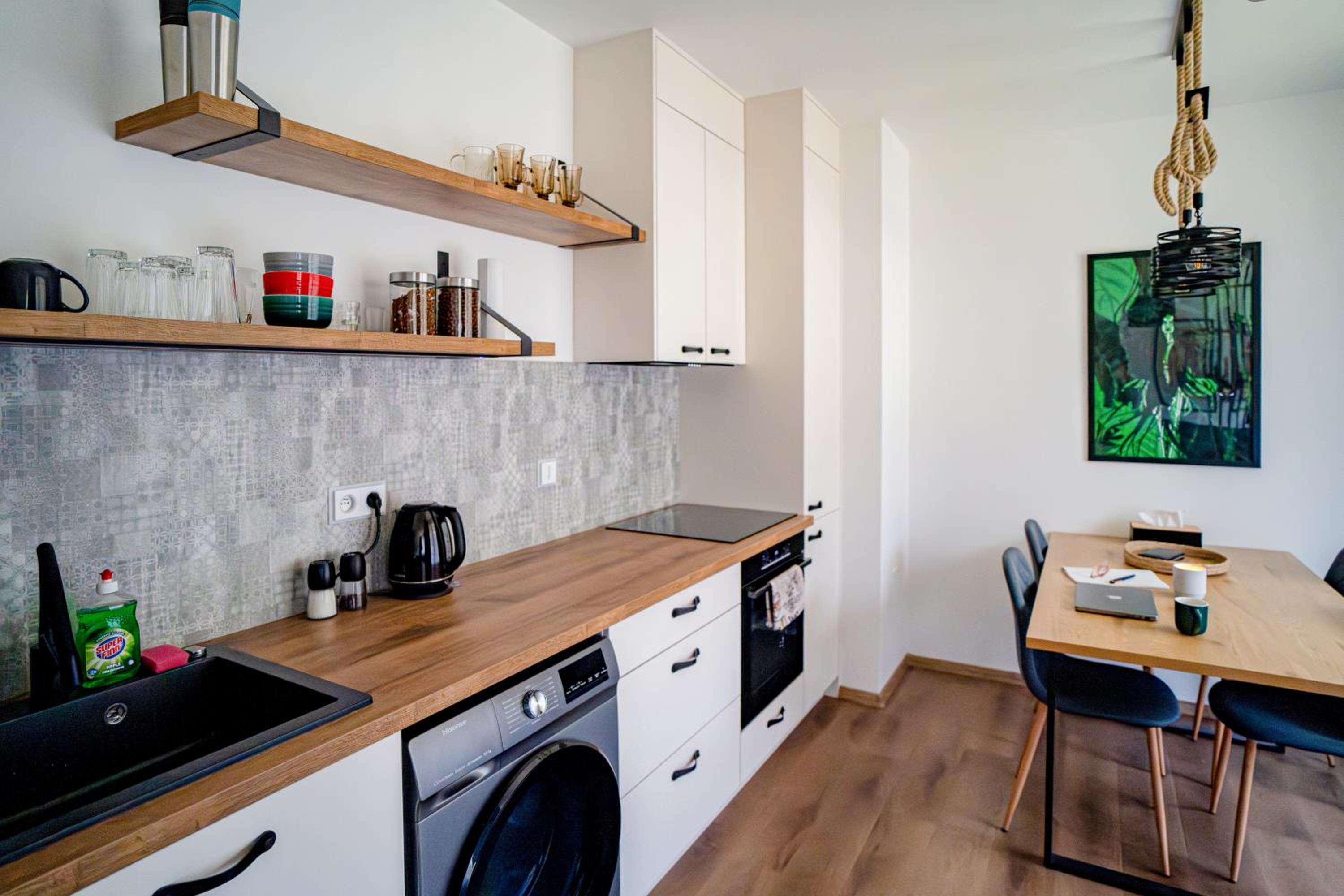 Horský apartmán U Toma