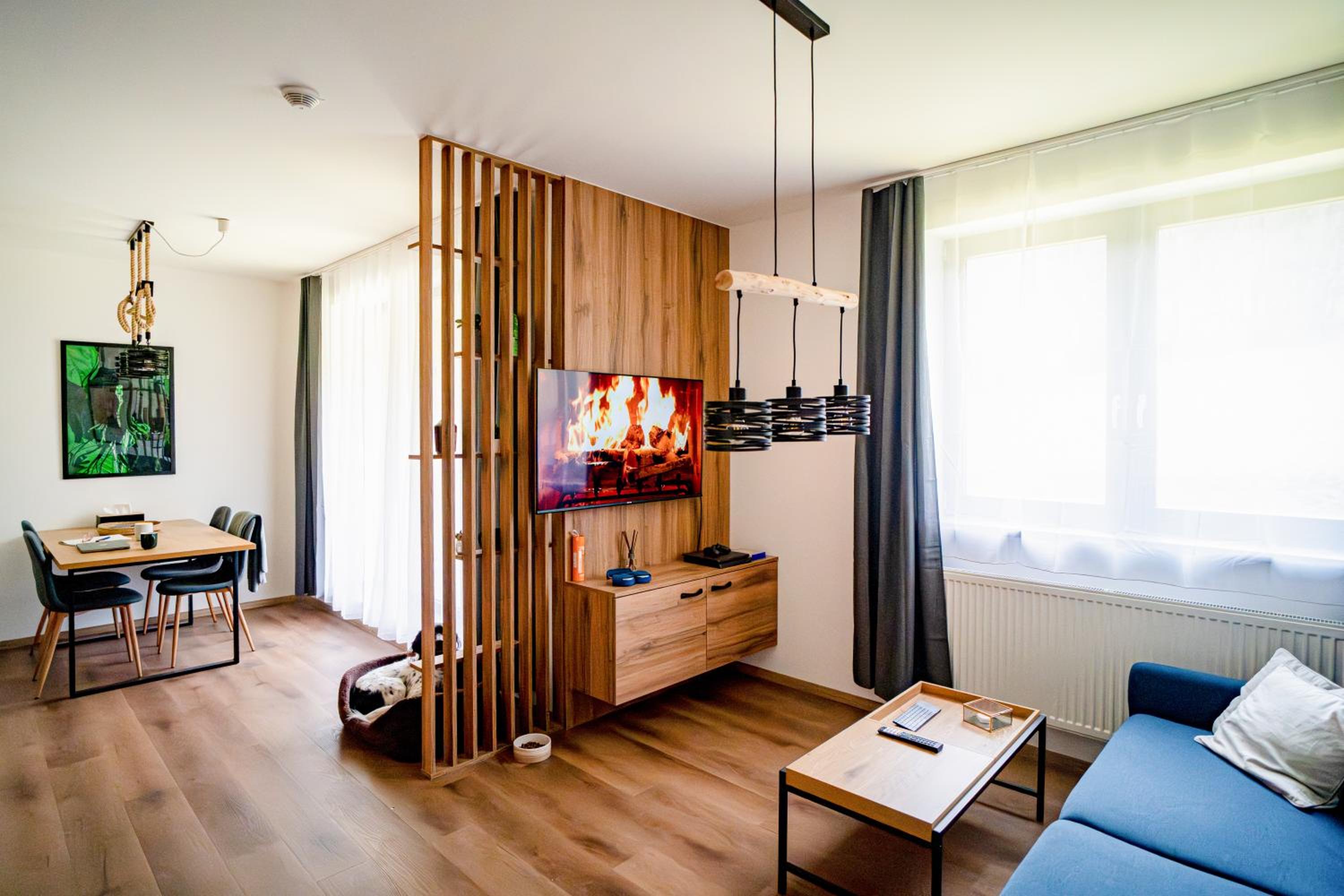 Horský apartmán U Toma