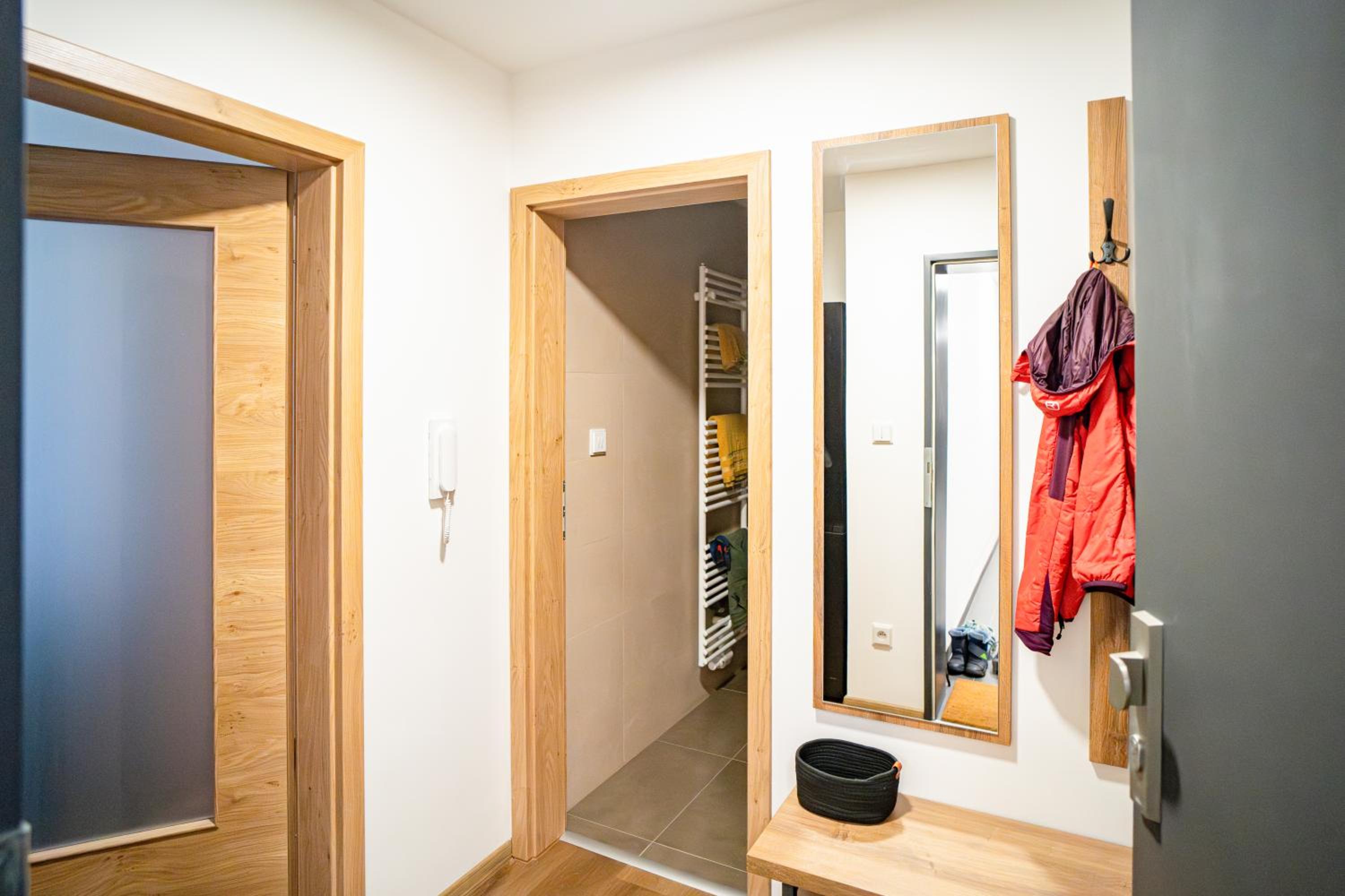 Horský apartmán U Toma