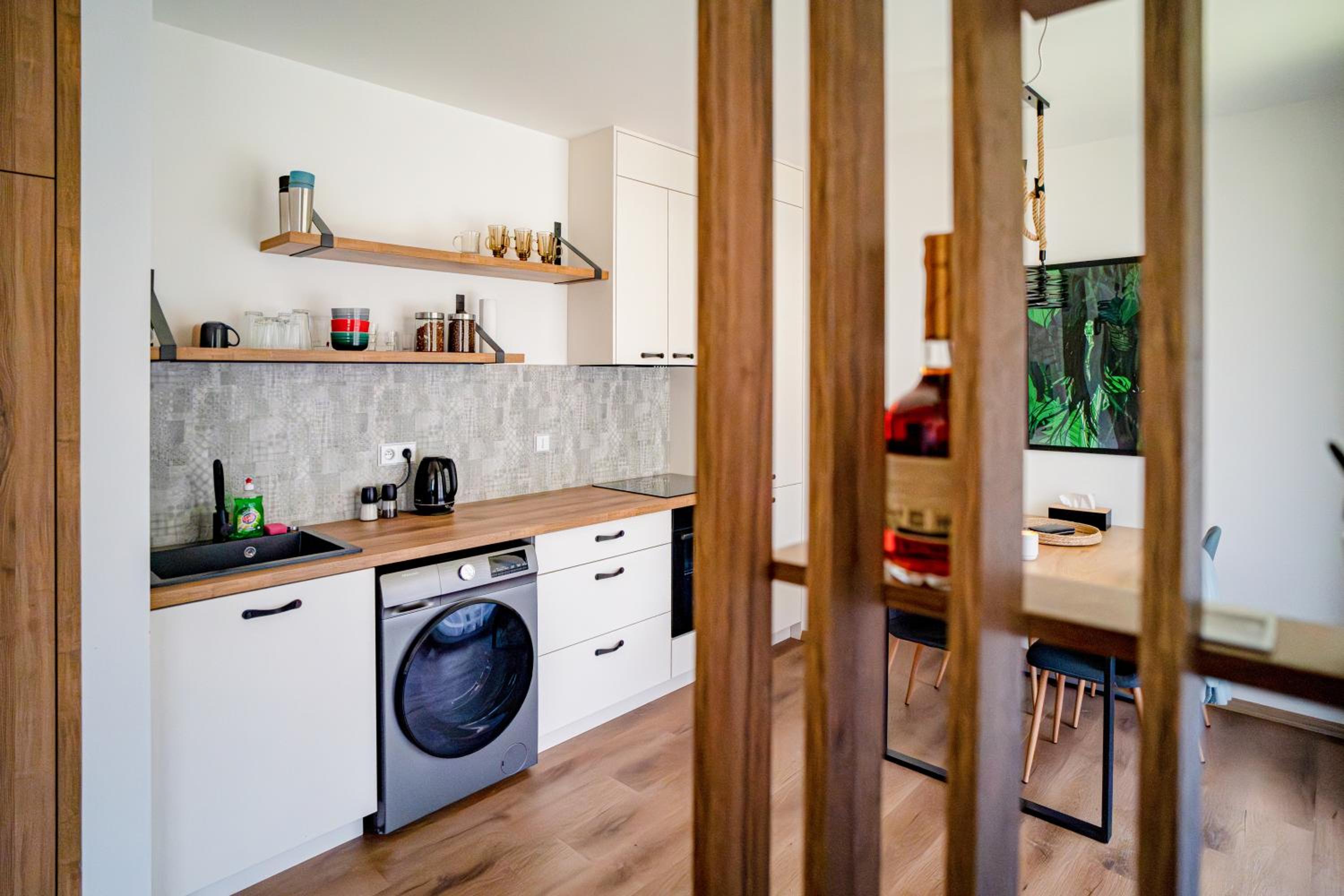 Horský apartmán U Toma