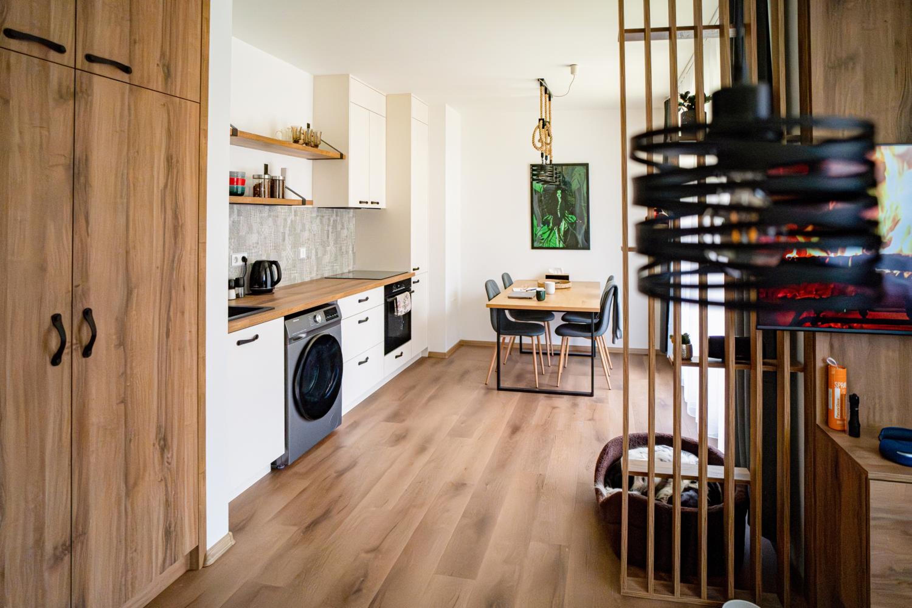 Horský apartmán U Toma