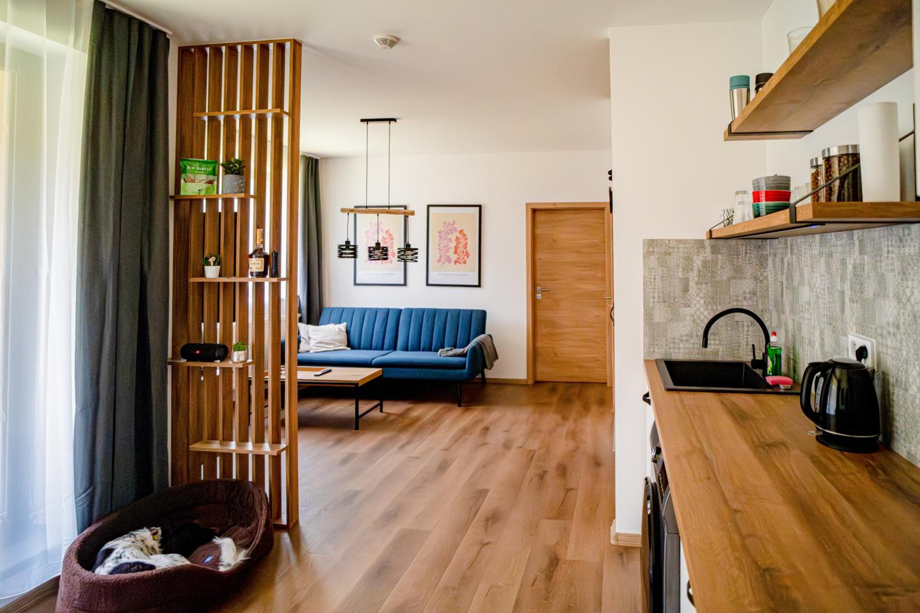 Horský apartmán U Toma