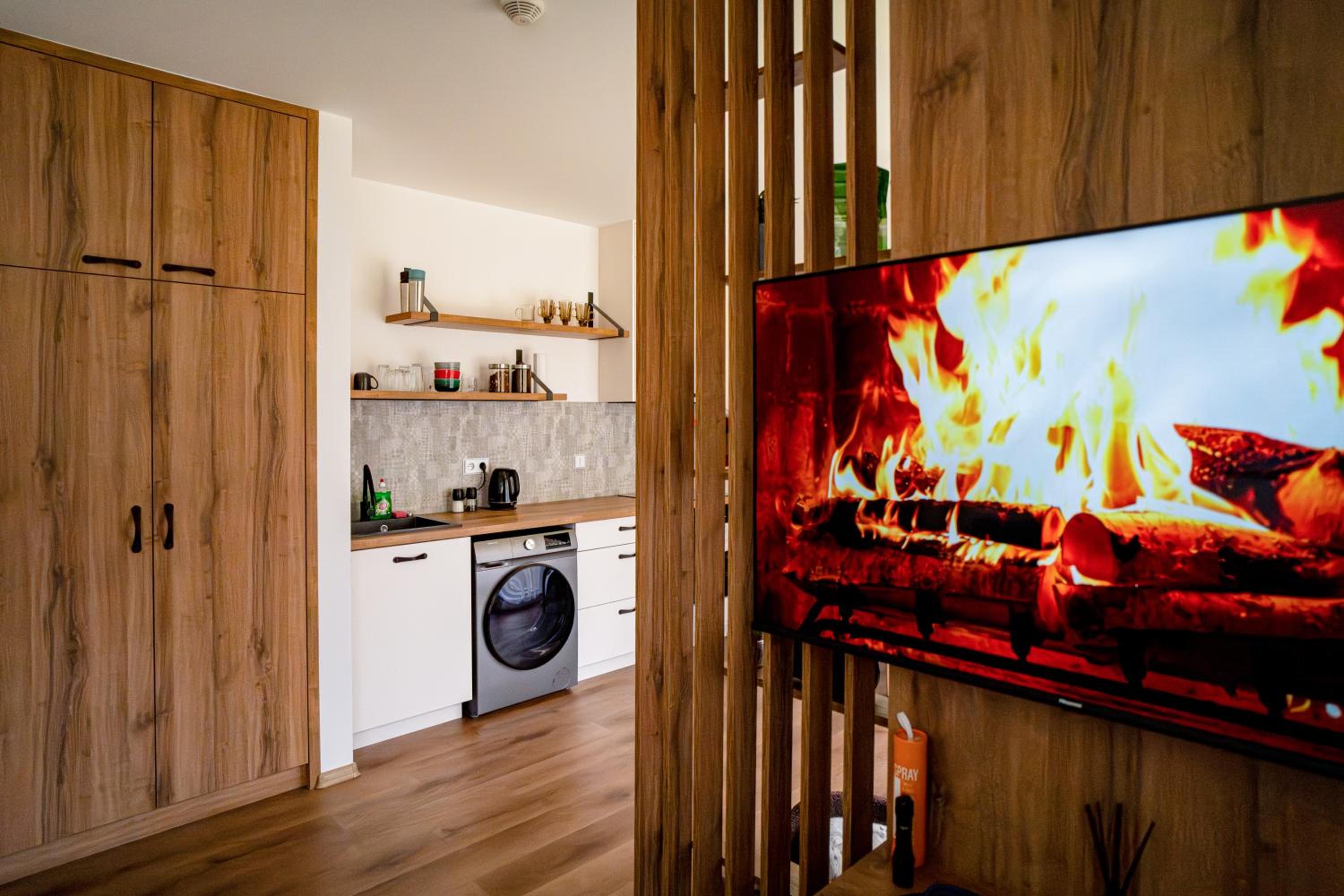 Horský apartmán U Toma
