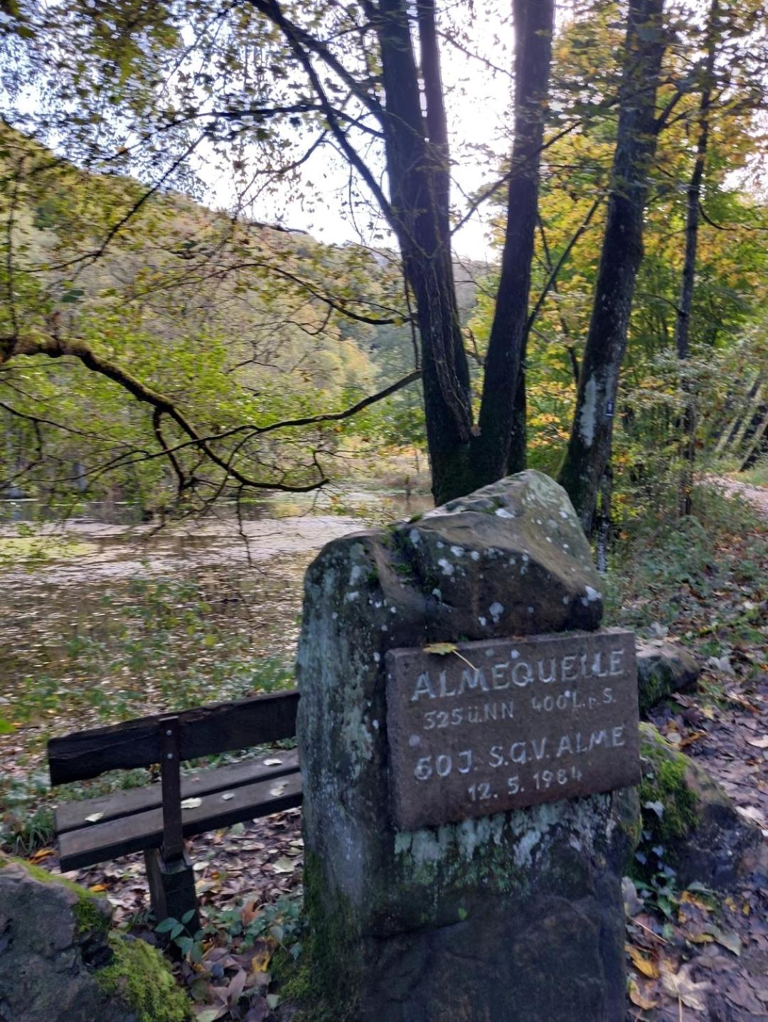 HAUS BRAILEN in Brilon Alme