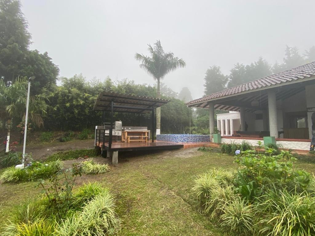 Villa Laura en Salento