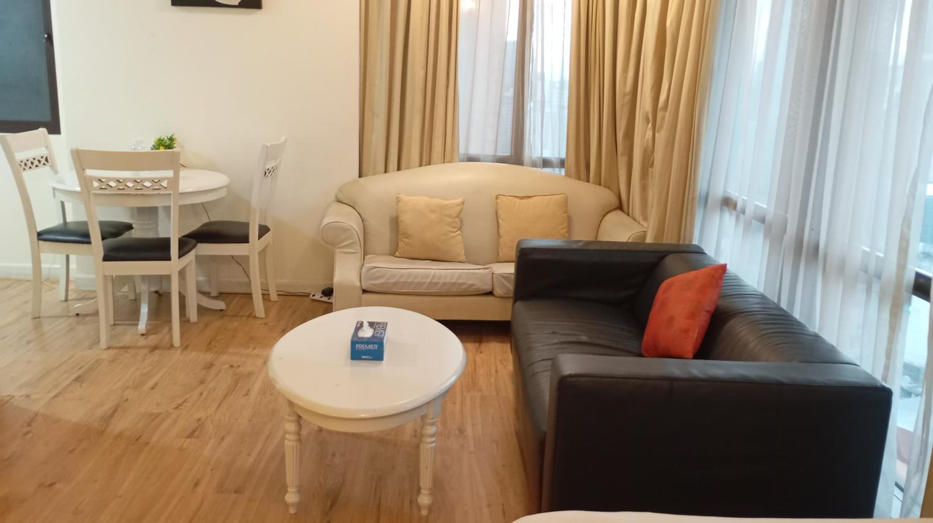 KL Ayan Service Suite At Times Square