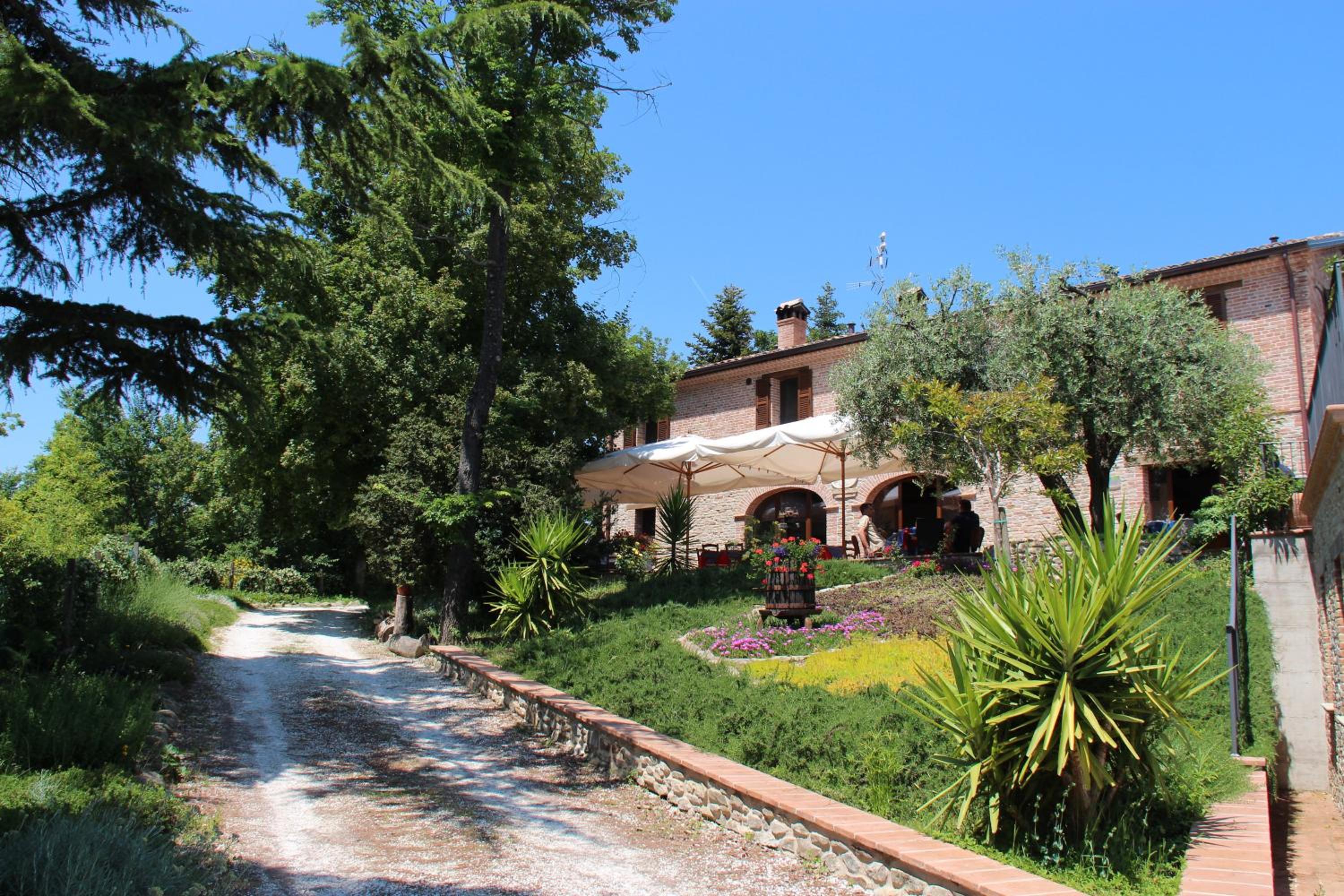 Agriturismo Biologico Villa Rosa
