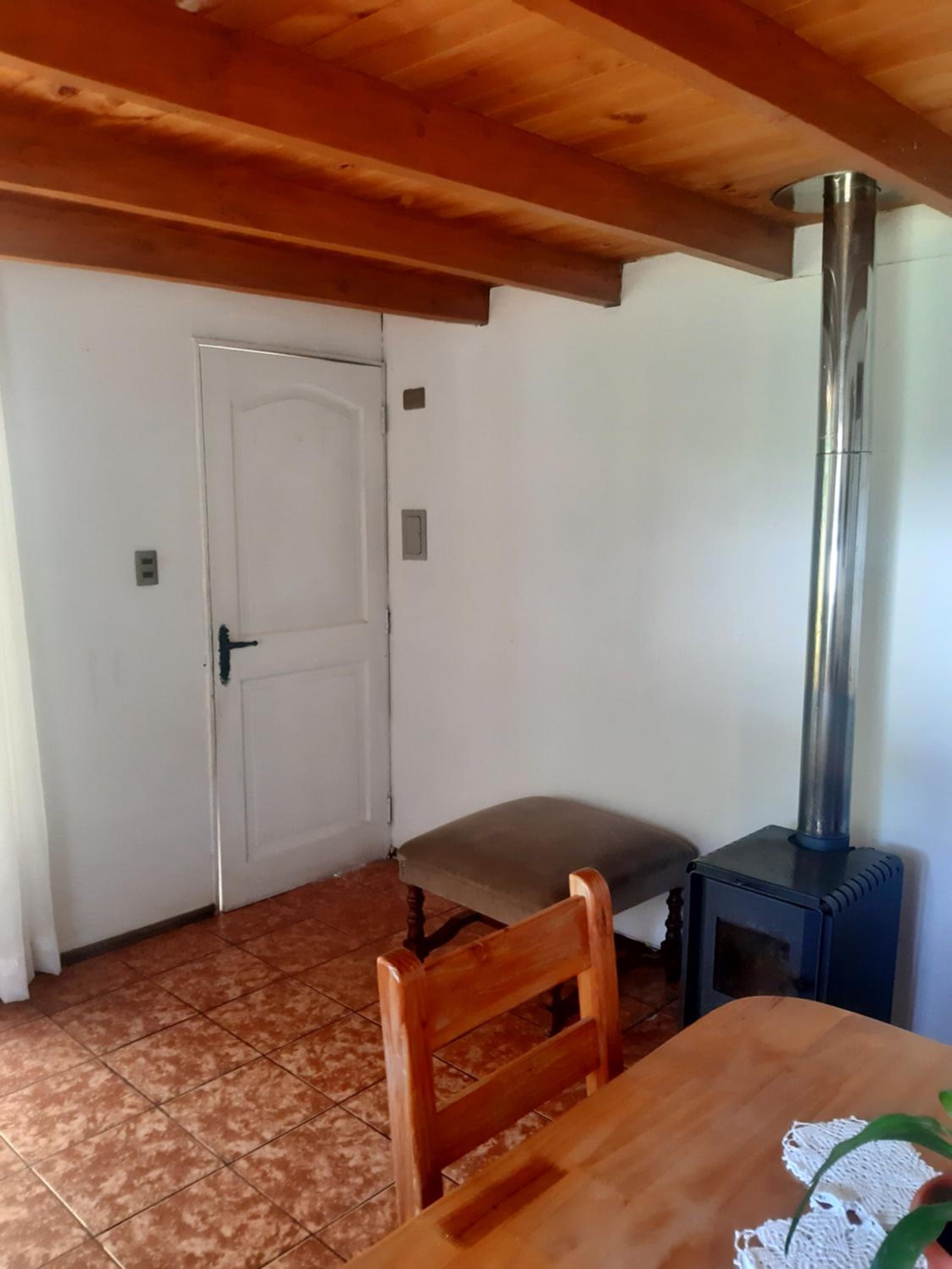 Cabaña Pucón 2 personas